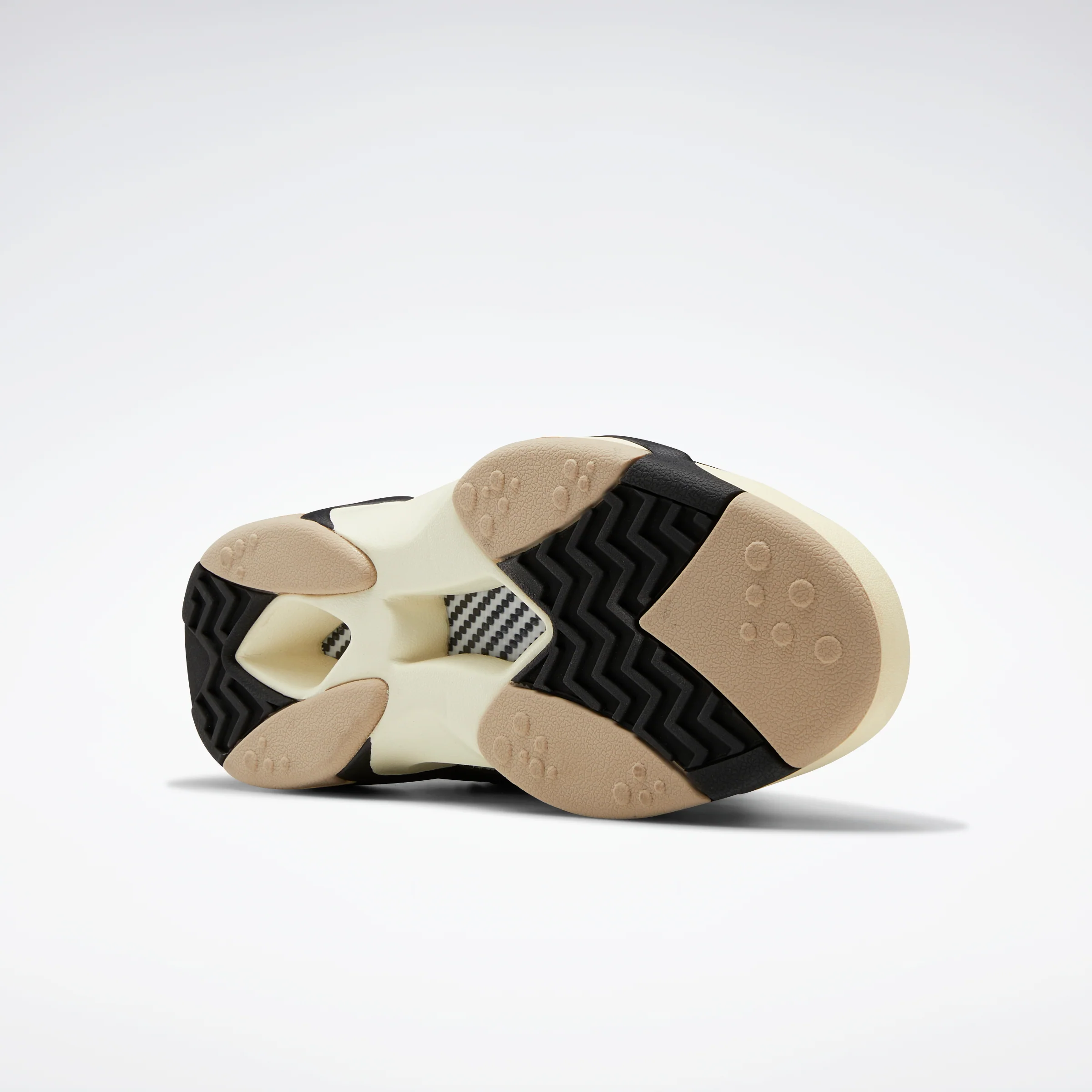 Reebok Footwear Men Smiley Shaq Attaq Shoes Cblack/Dreblu/Stiyel - Image 5