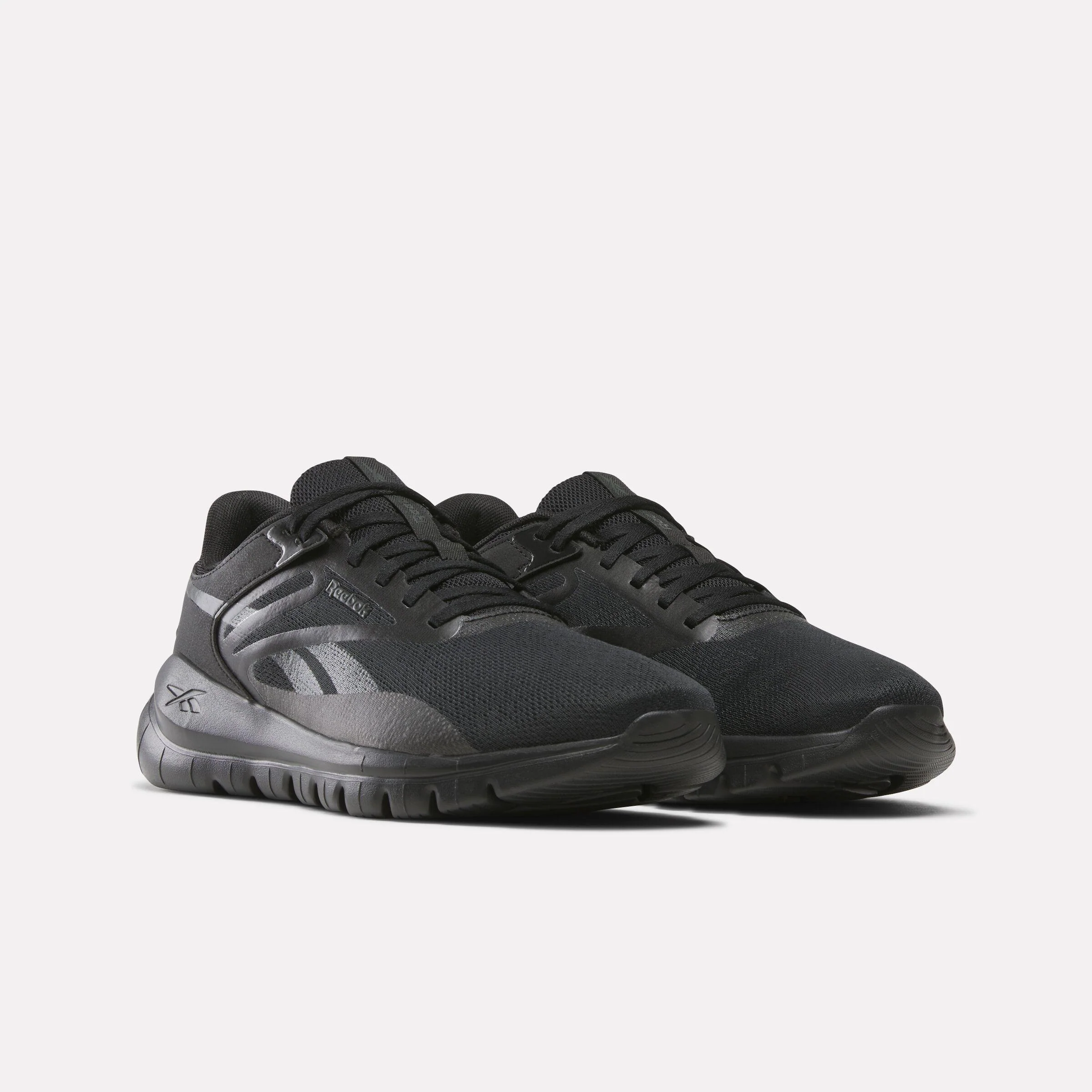 Reebok Footwear Men Split Flex Training Shoes BLACK/GREY 6 - Image 2