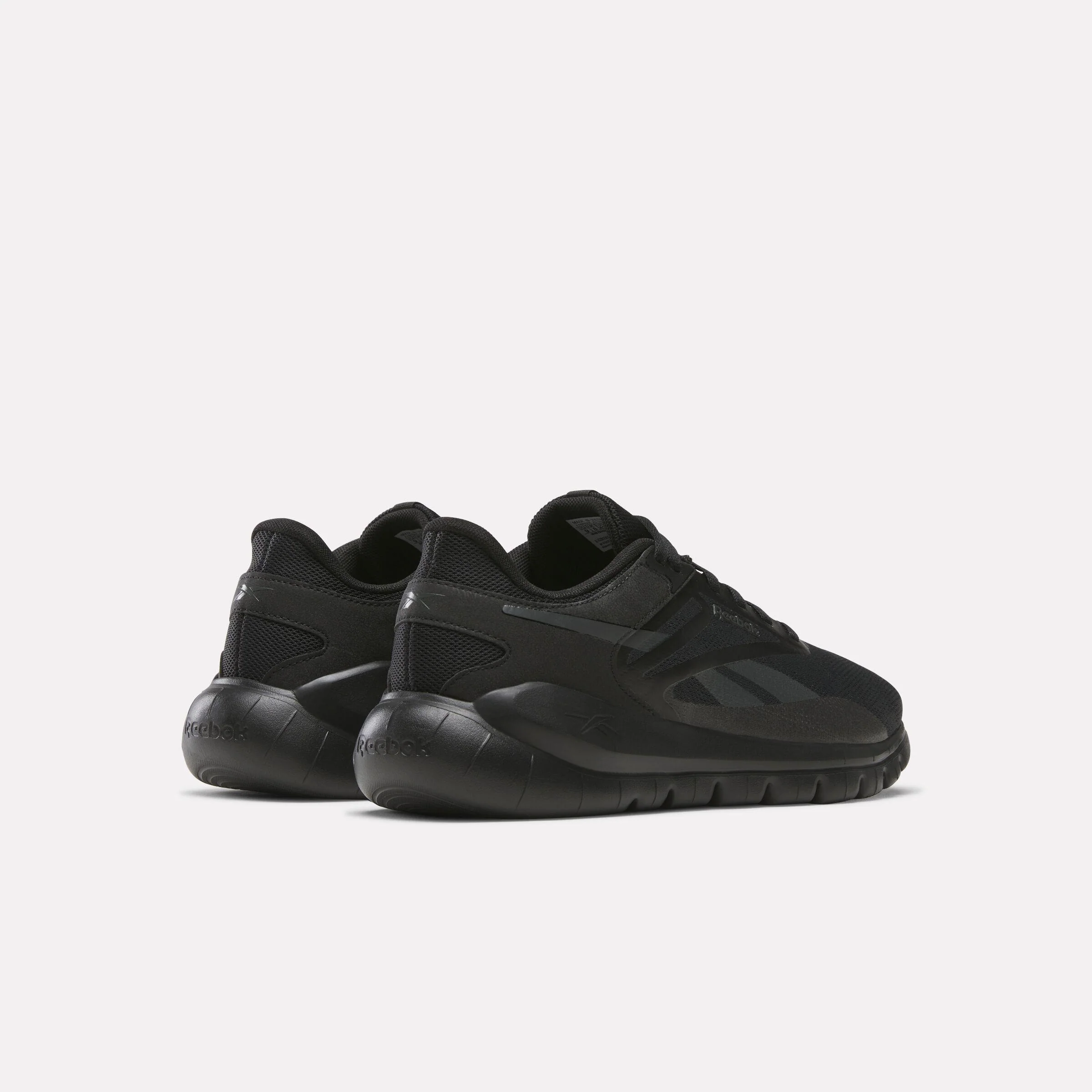 Reebok Footwear Men Split Flex Training Shoes BLACK/GREY 6 - Image 3