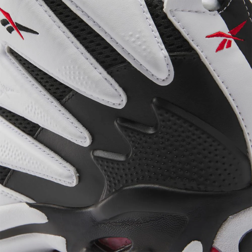 Reebok Footwear Men The Blast Shoes CBLACK/FTWWHT/VECRED - Image 7