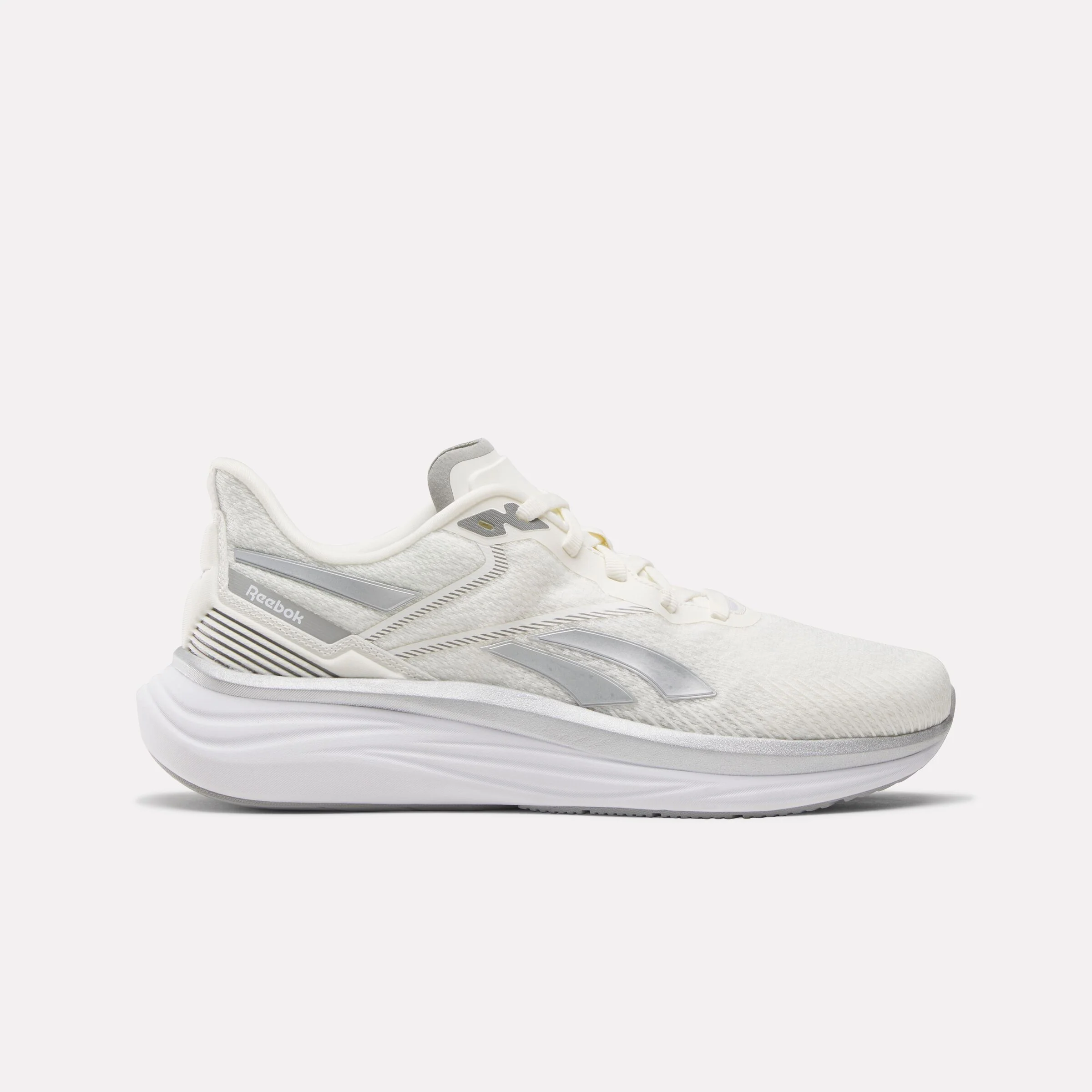 REEBOK FOOTWEAR MEN Viva Speed Shoes CHALK/GREY 2/SILVER