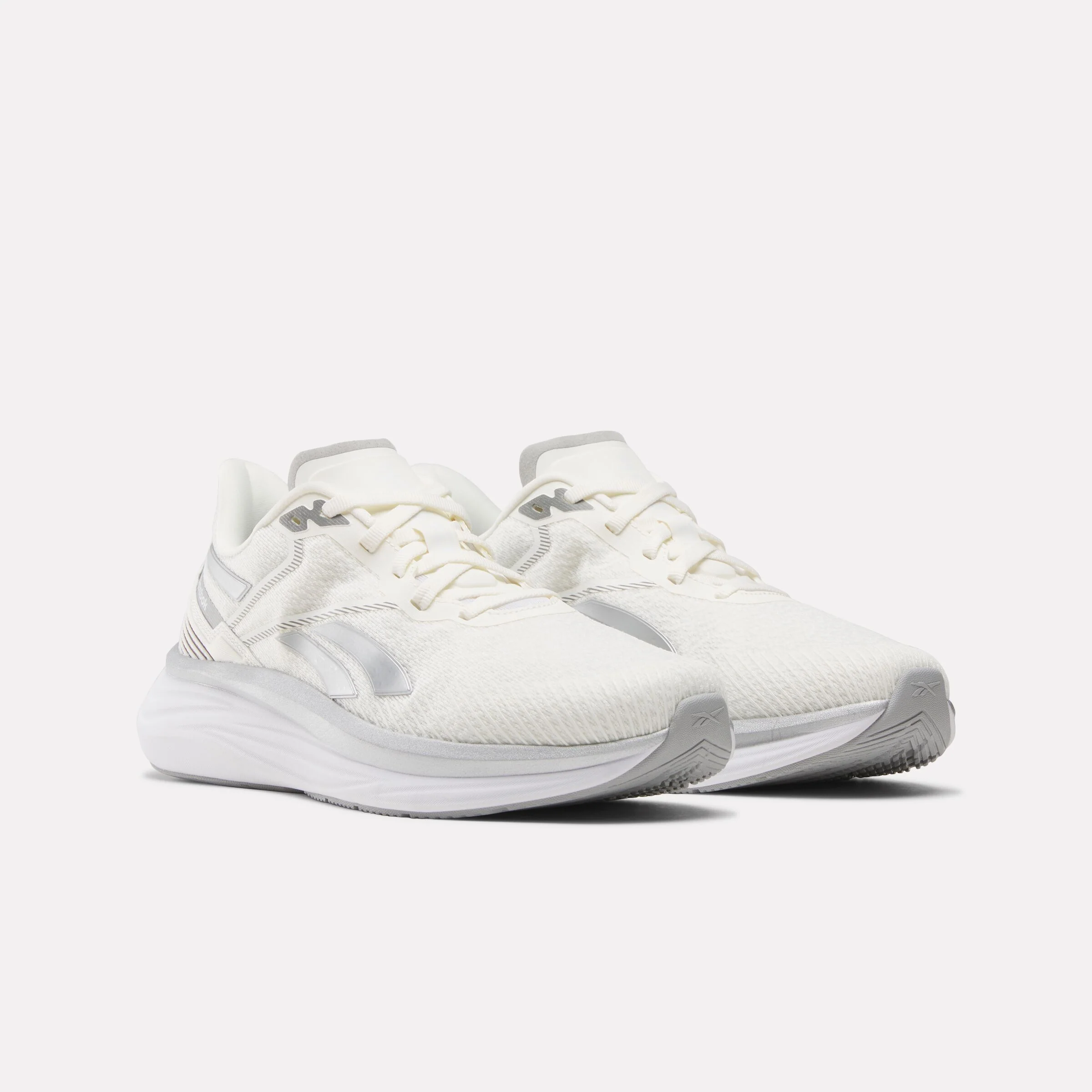 REEBOK FOOTWEAR MEN Viva Speed Shoes CHALK/GREY 2/SILVER - Image 2