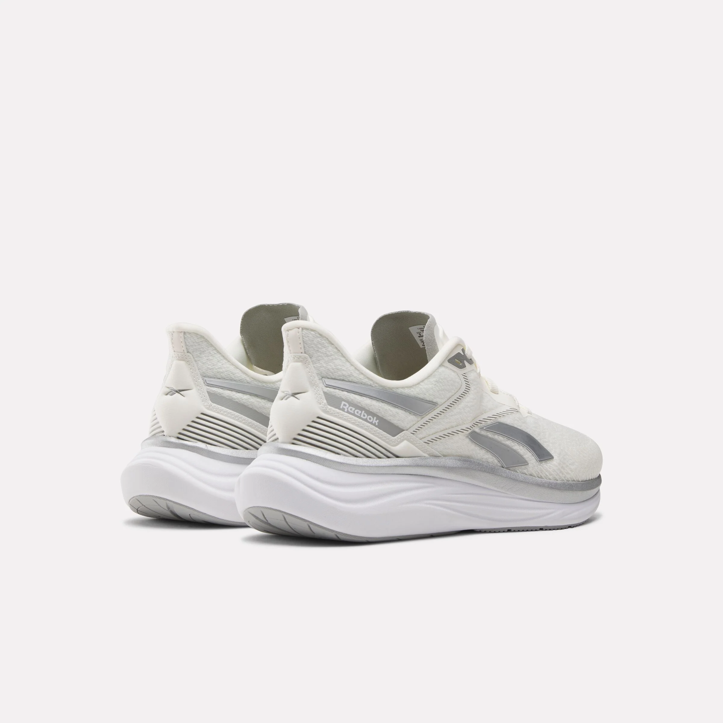 REEBOK FOOTWEAR MEN Viva Speed Shoes CHALK/GREY 2/SILVER - Image 3