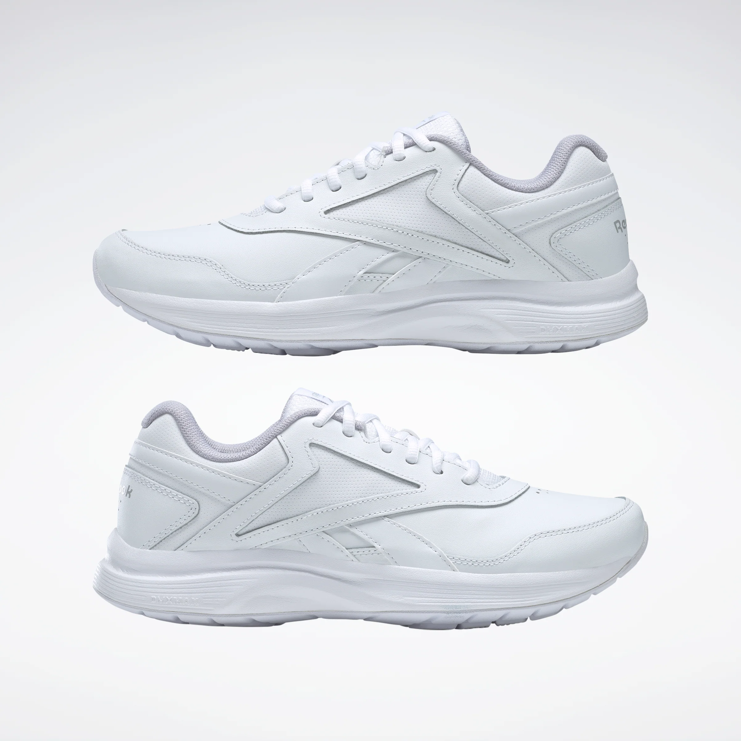 Reebok Footwear Men Walk Ultra 7.0 Dmx Max Shoes Ftwwht/Cdgry2/Ftwwht - Image 10
