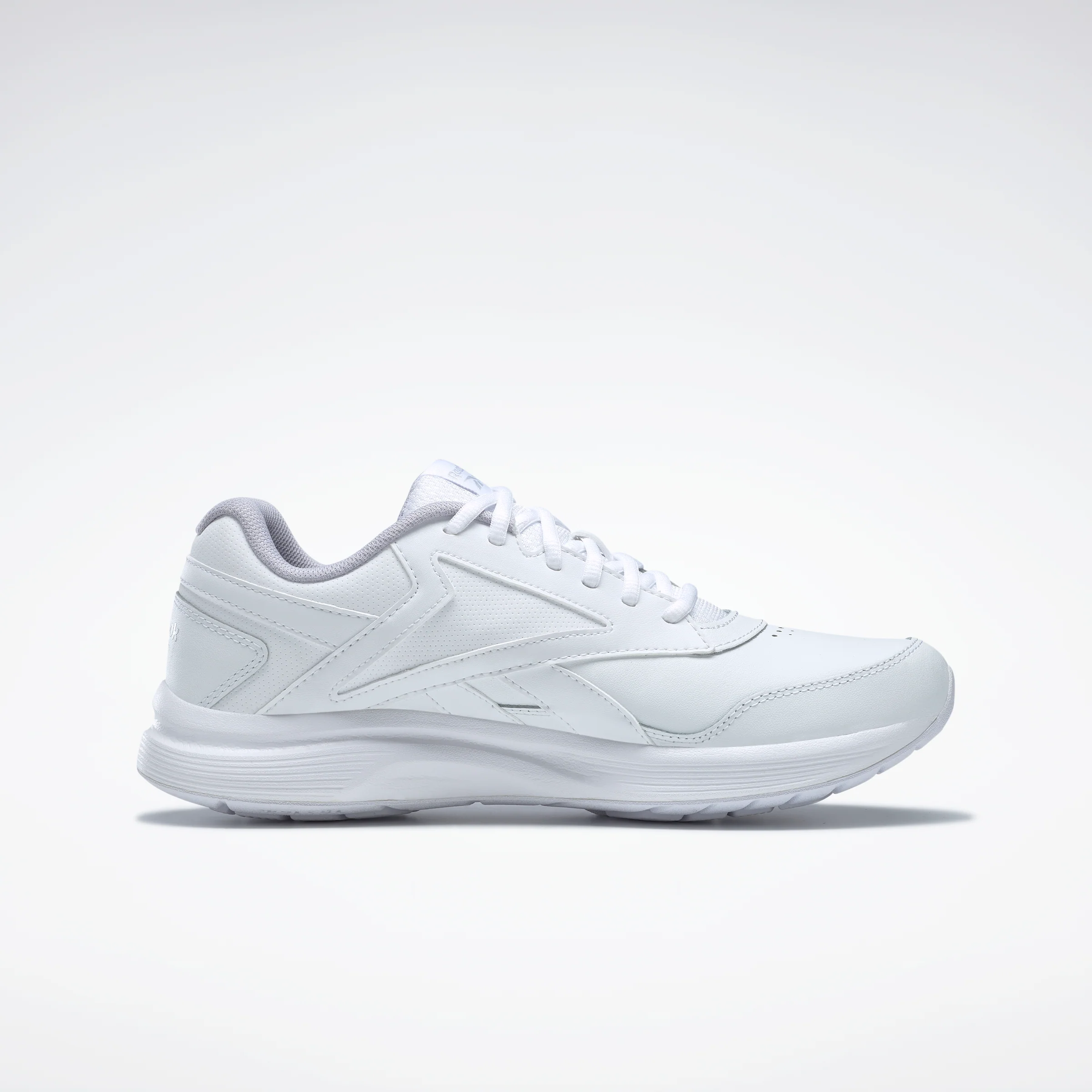 Reebok Footwear Men Walk Ultra 7.0 Dmx Max Shoes Ftwwht/Cdgry2/Ftwwht - Image 2