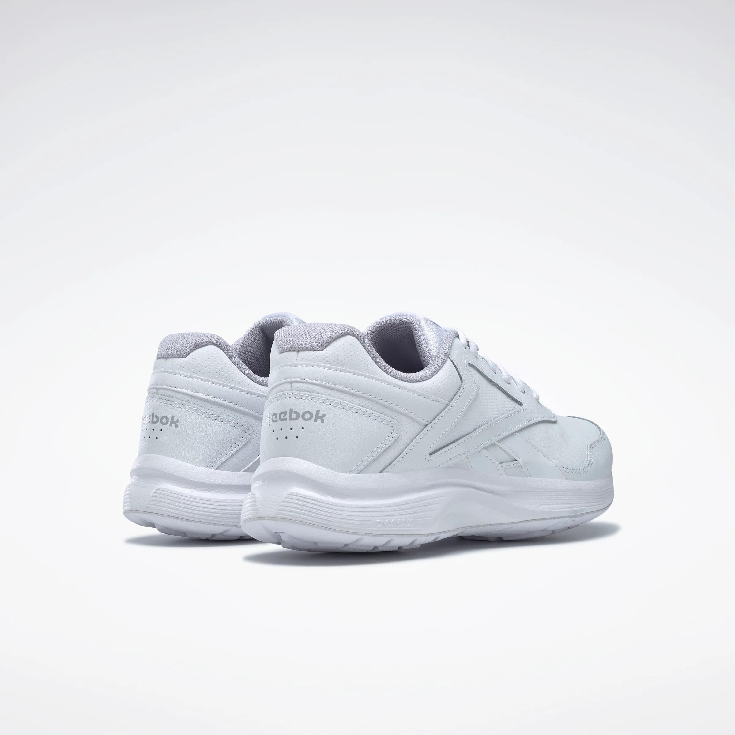 Reebok Footwear Men Walk Ultra 7.0 Dmx Max Shoes Ftwwht/Cdgry2/Ftwwht - Image 4