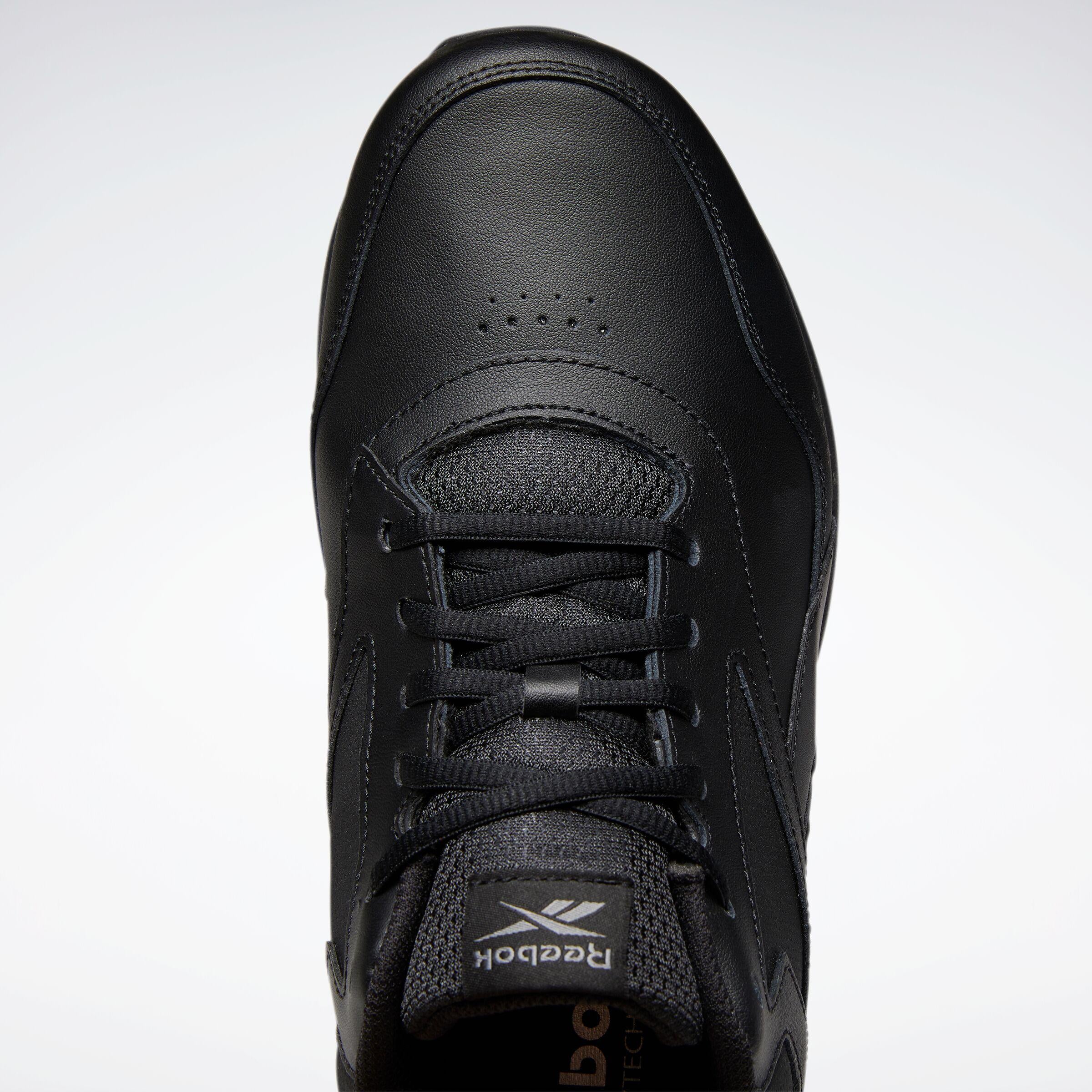 Reebok Footwear Men Walk Ultra 7 DMX MAX Extra-Wide Shoes 4E BLK/COLD GRY 5/COLLEGIATE ROYA - Image 6