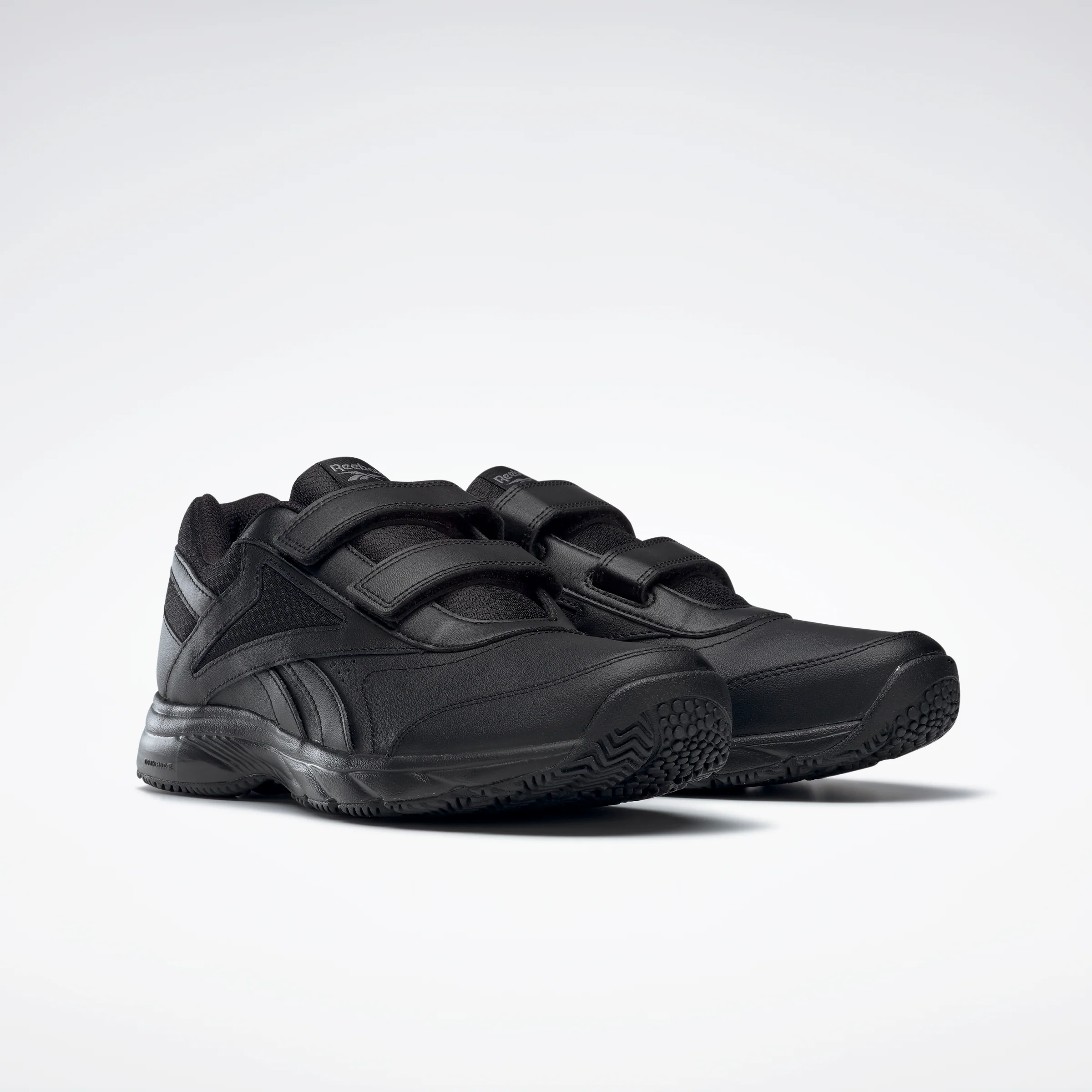 Reebok Footwear Men Work N Cushion 4.0 Shoes Black/Cdgry5/Black - Image 3