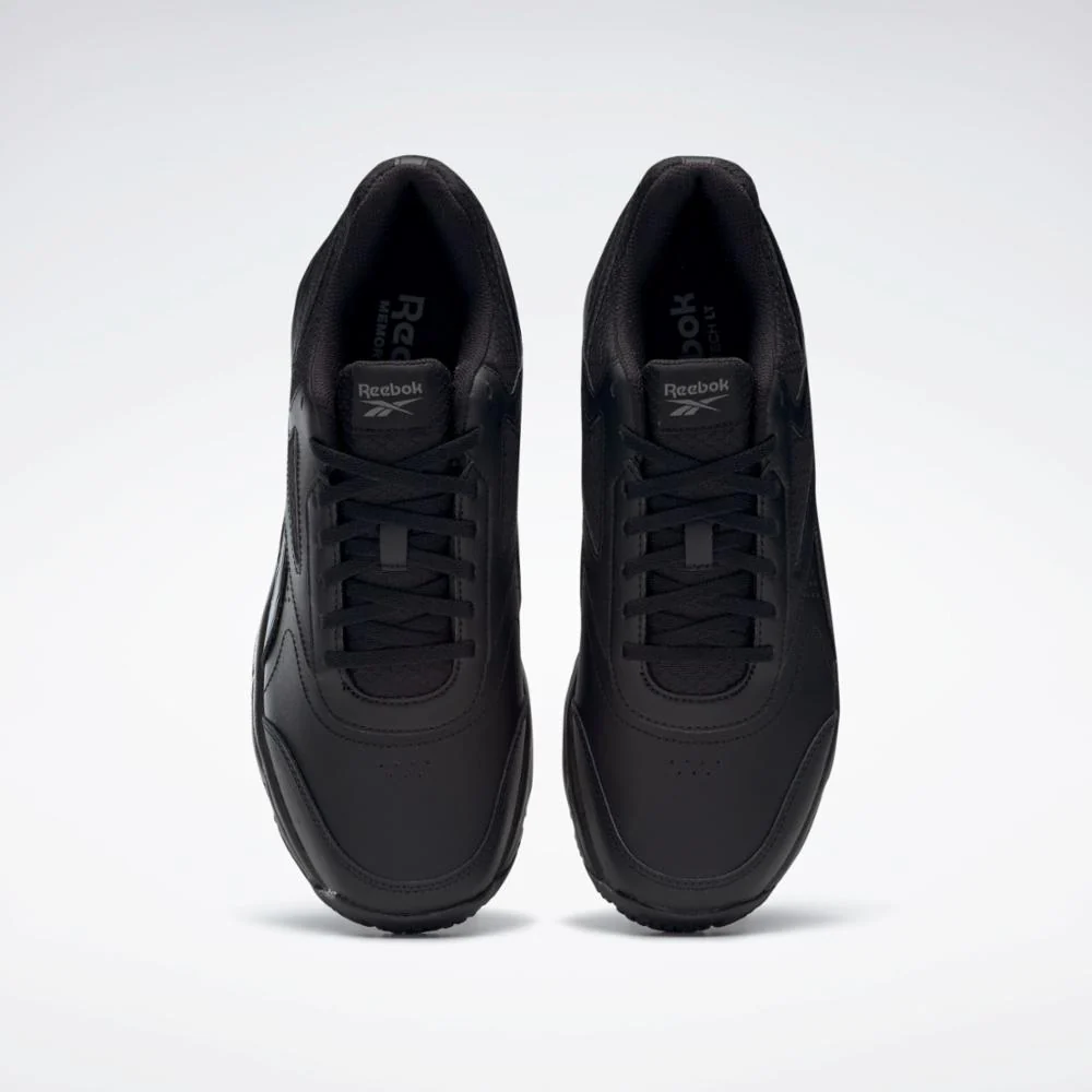 Reebok Footwear Men Work N Cushion 4 Men's Shoes BLK/COLD GRY 5/BLK - Image 5