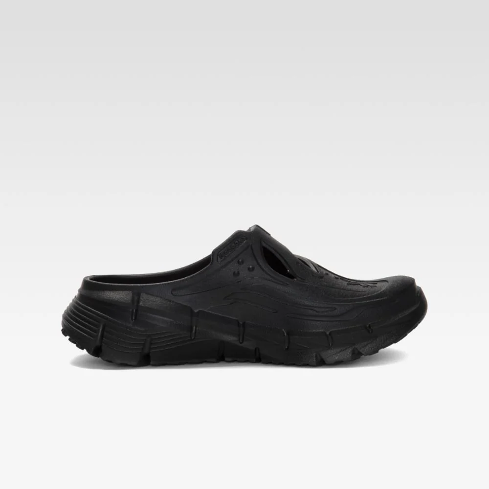 Reebok Footwear Men Zig Clog BLACK/BLACK/BLACK - Image 2