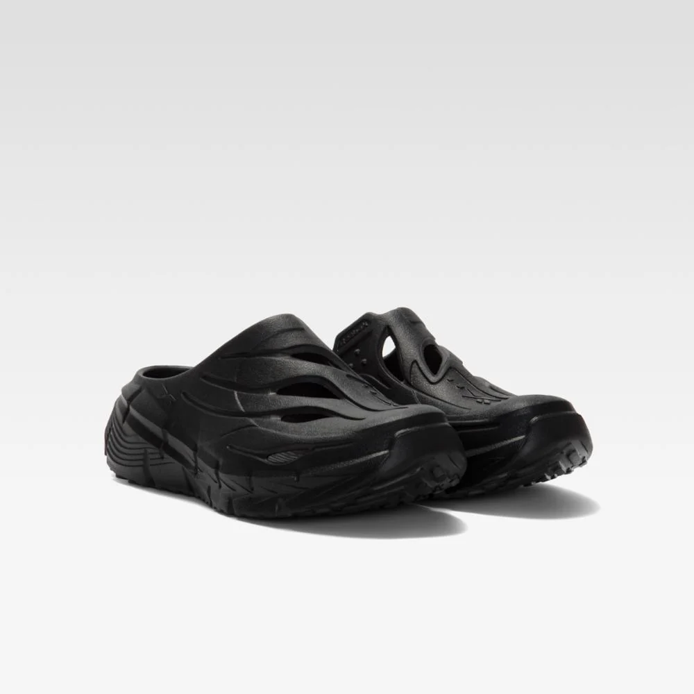 Reebok Footwear Men Zig Clog BLACK/BLACK/BLACK - Image 3