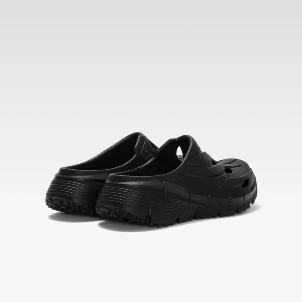 Reebok Footwear Men Zig Clog BLACK/BLACK/BLACK - Image 4