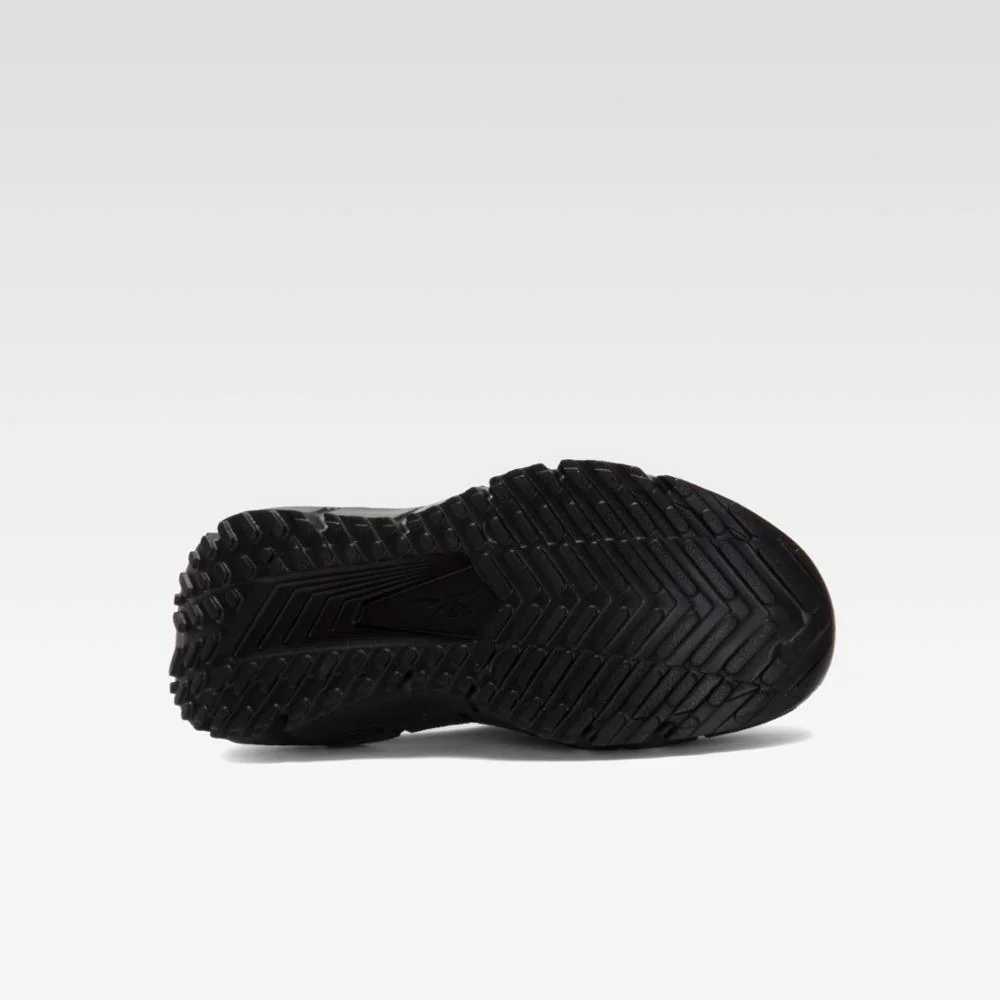 Reebok Footwear Men Zig Clog BLACK/BLACK/BLACK - Image 5