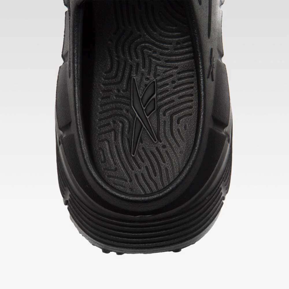Reebok Footwear Men Zig Clog BLACK/BLACK/BLACK - Image 7