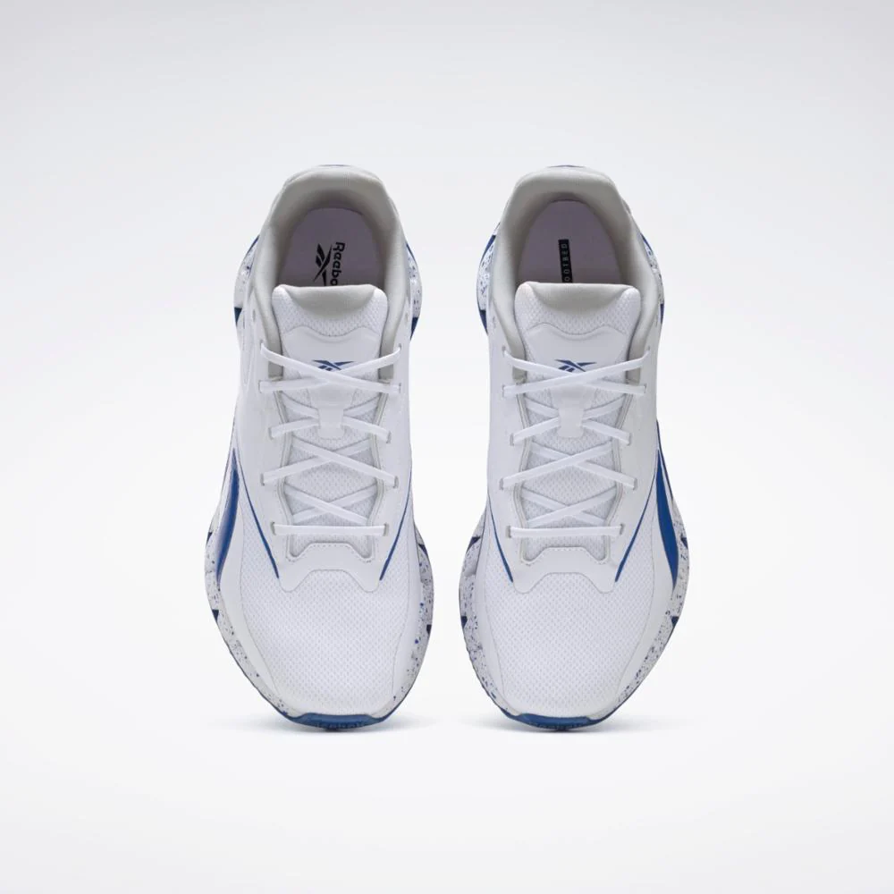 Reebok Footwear Men Zig Dynamica 4 Shoes FTWWHT/VECBLU/PUGRY3 - Image 6