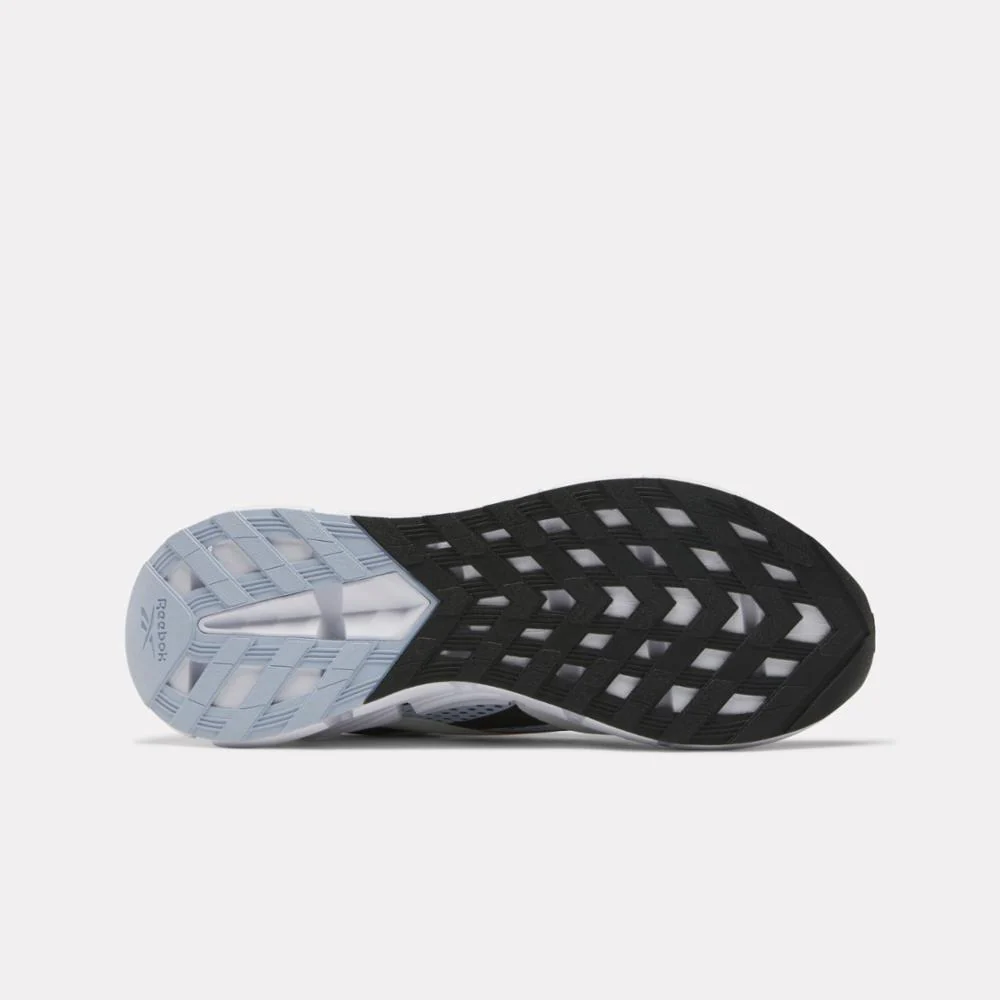 Reebok Footwear Men Zig Dynamica 5 Shoes FTWWHT/CBLACK/DYNRED - Image 4