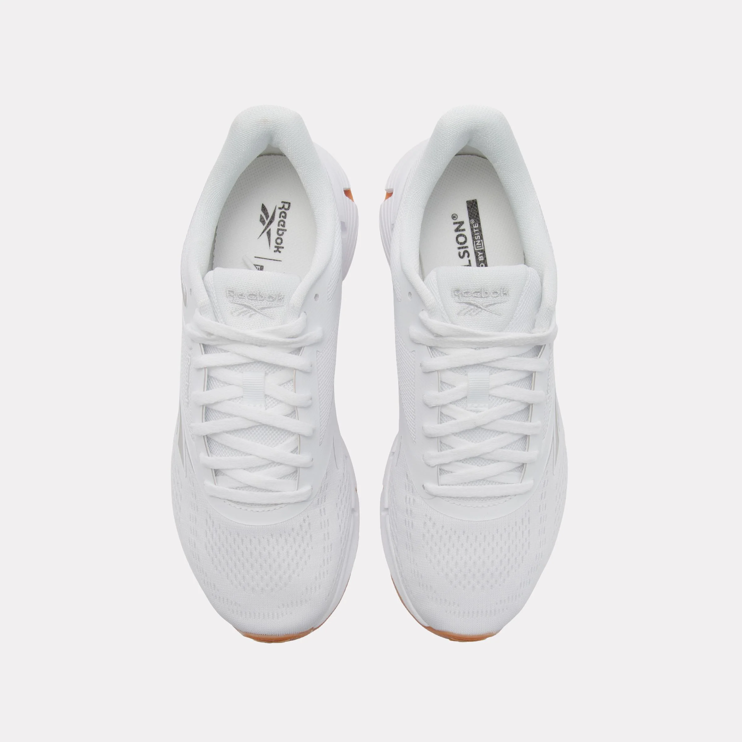 Reebok Footwear Men Zig Dynamica 6 Shoes WHITE/GREY1 - Image 6