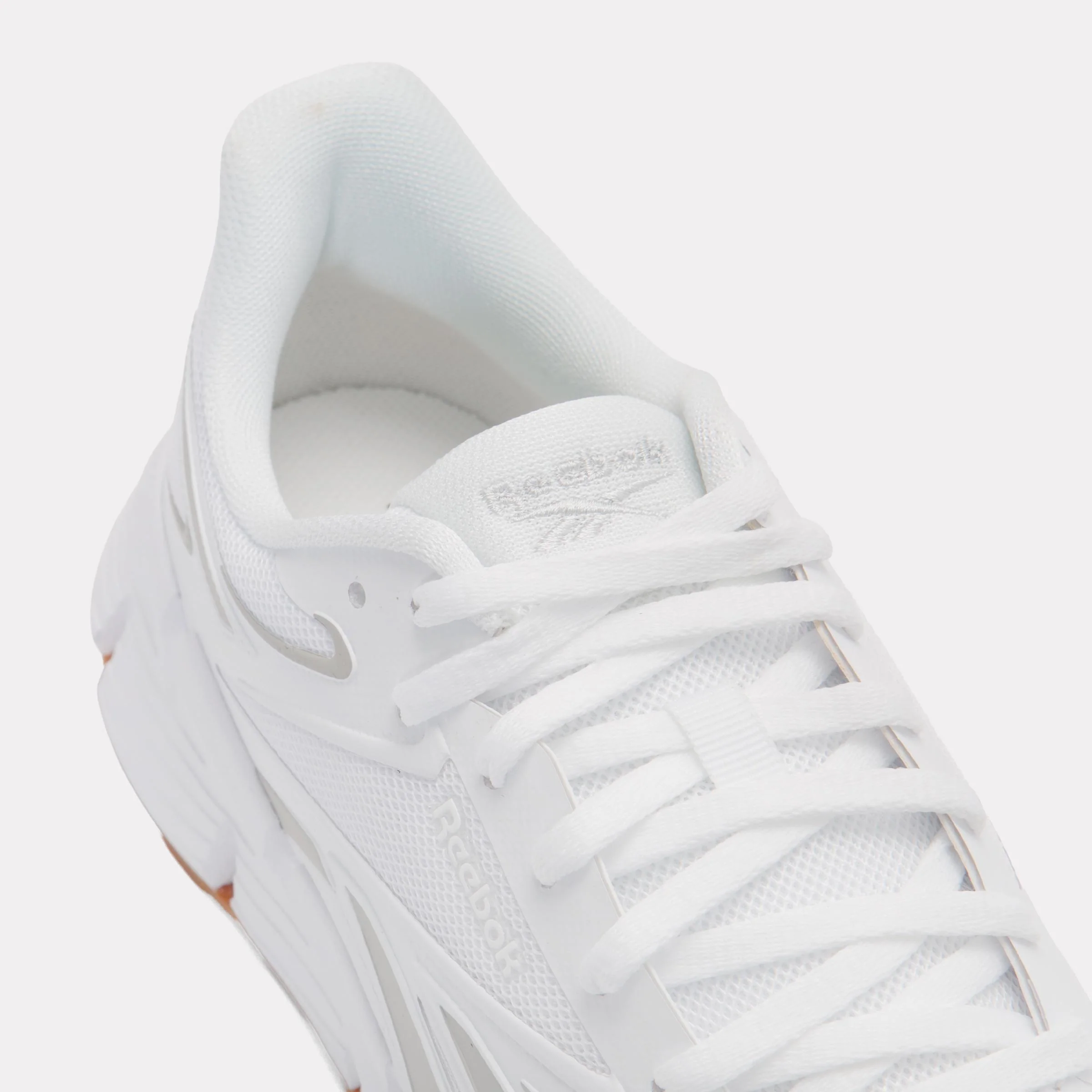 Reebok Footwear Men Zig Dynamica 6 Shoes WHITE/GREY1 - Image 7
