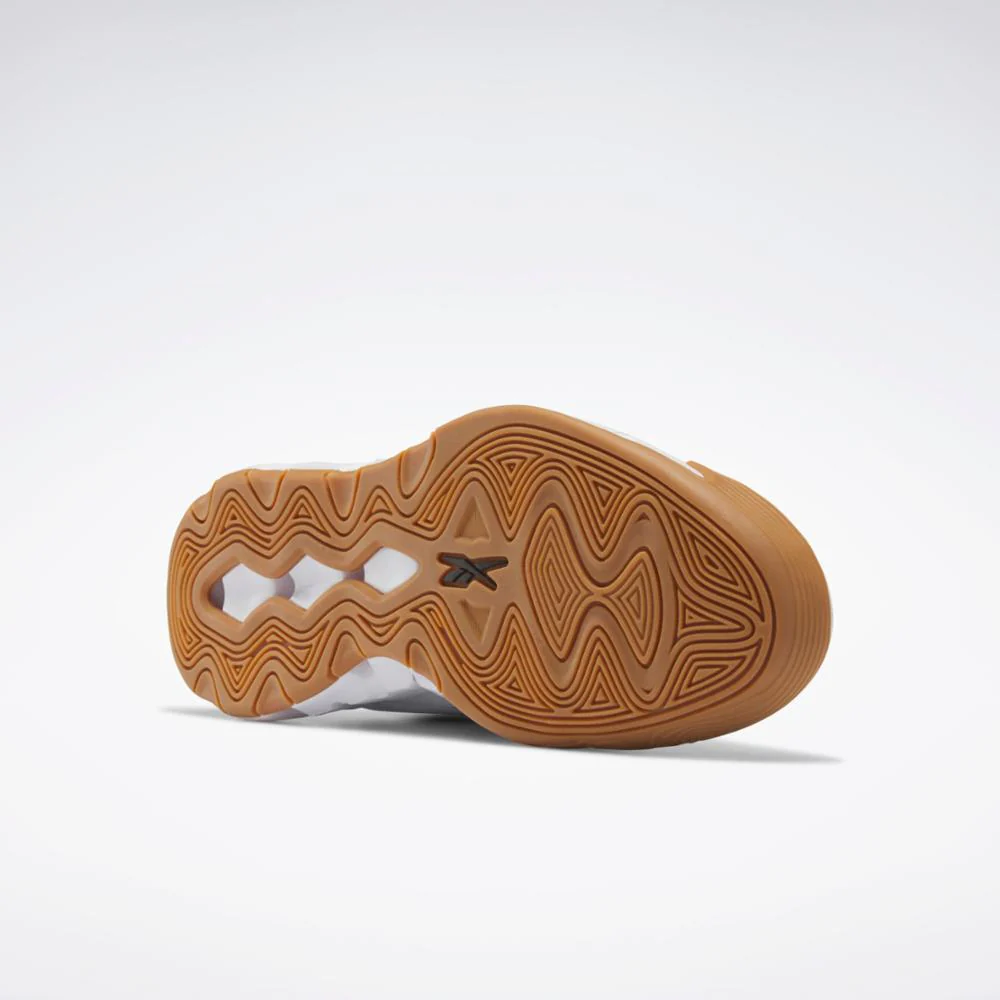 Reebok Footwear Men Zig Encore FTWWHT/CBLACK/FTWWHT - Image 5