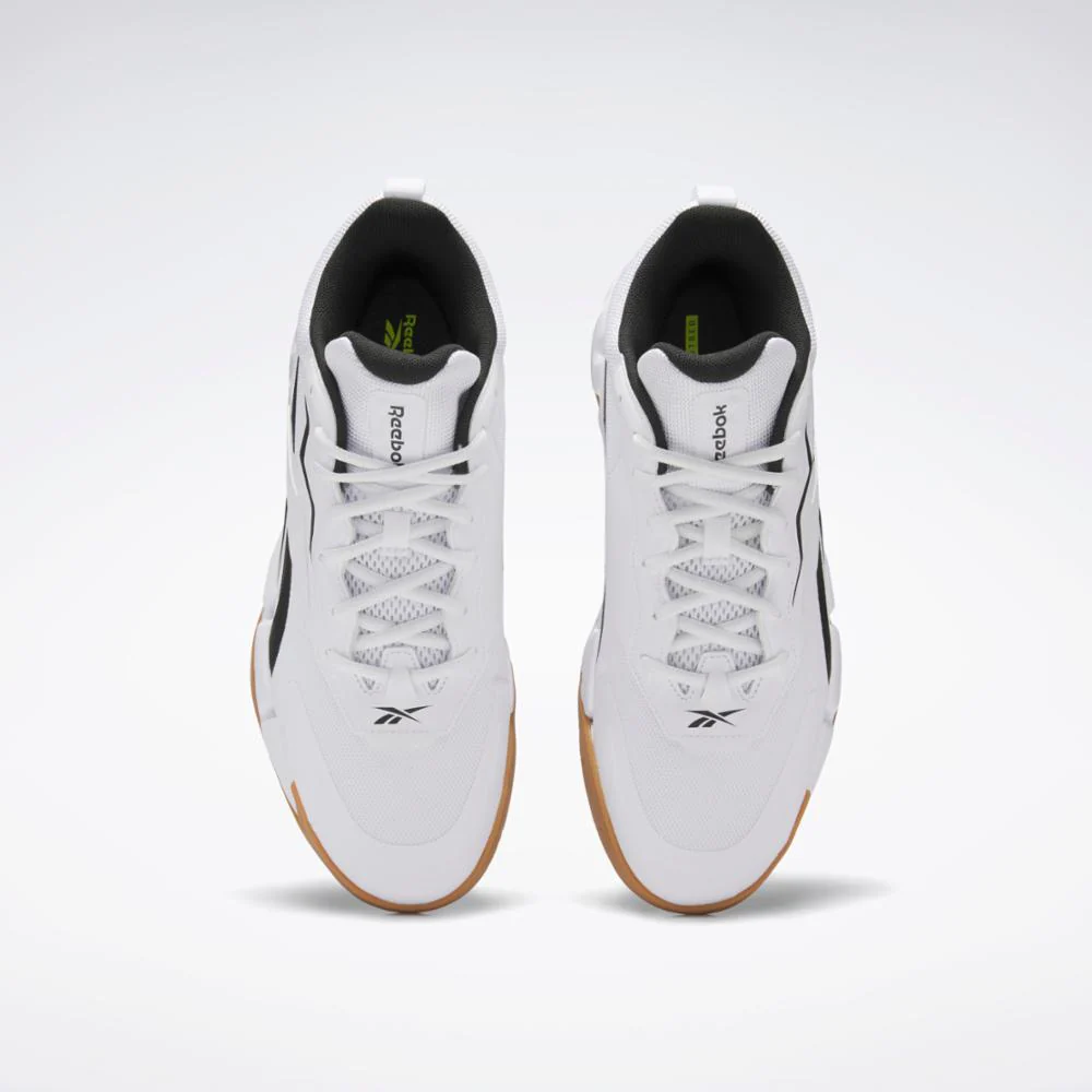 Reebok Footwear Men Zig Encore FTWWHT/CBLACK/FTWWHT - Image 6