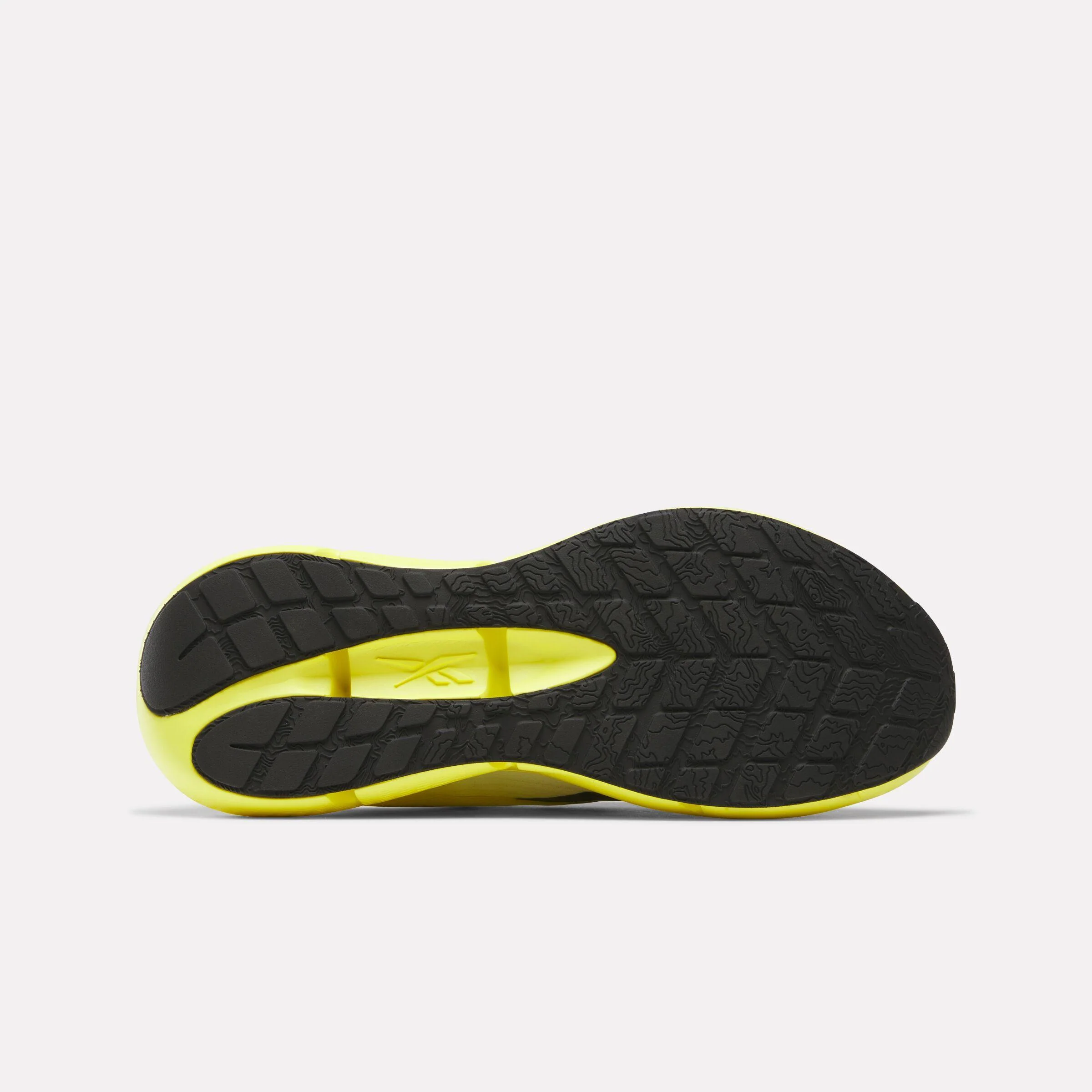 Reebok Footwear Men Zignition Running Shoes BLACK/ELECTRIC YELLOW - Image 4