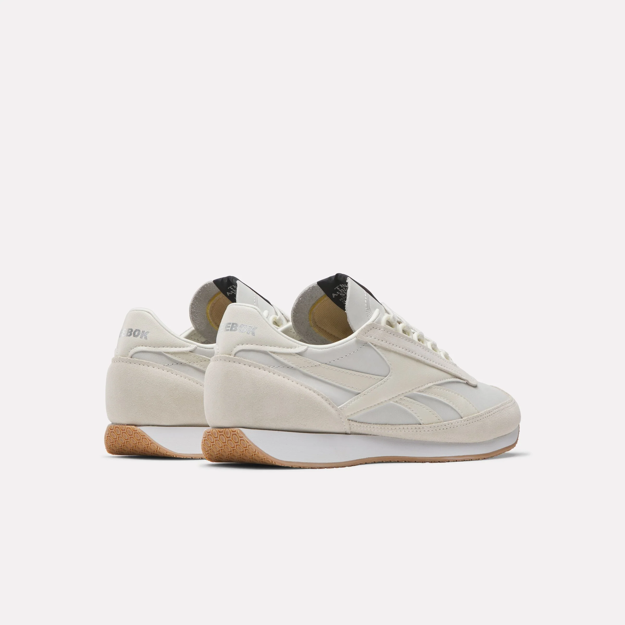 REEBOK FOOTWEAR UNISEX Camargue Shoes ALABASTER/BARELY GREY/CHALK - Image 3
