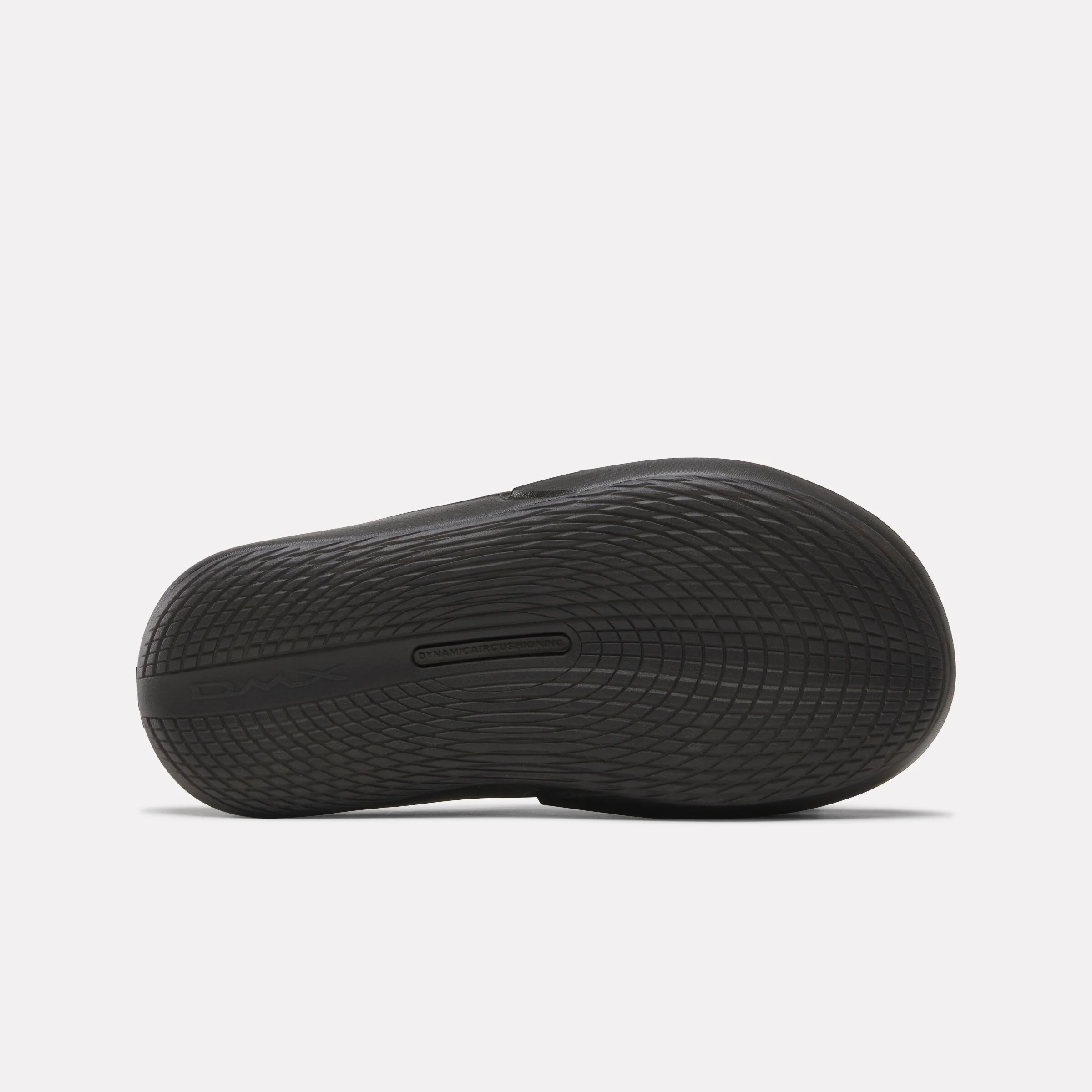 REEBOK FOOTWEAR UNISEX DMX Recovery Mules BLACK/BLACK/BLACK - Image 4