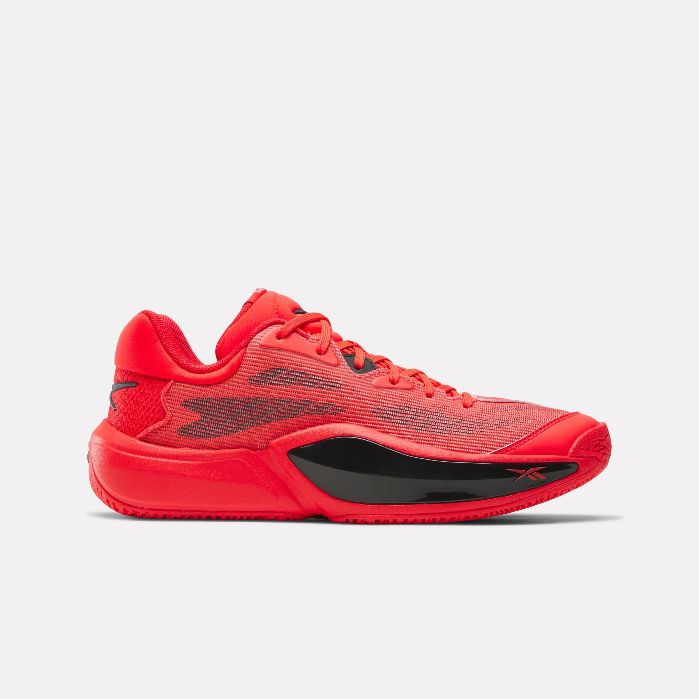 REEBOK FOOTWEAR UNISEX Engine A 26 Shoes ENERGY RED/ENERGY RED/BLACK
