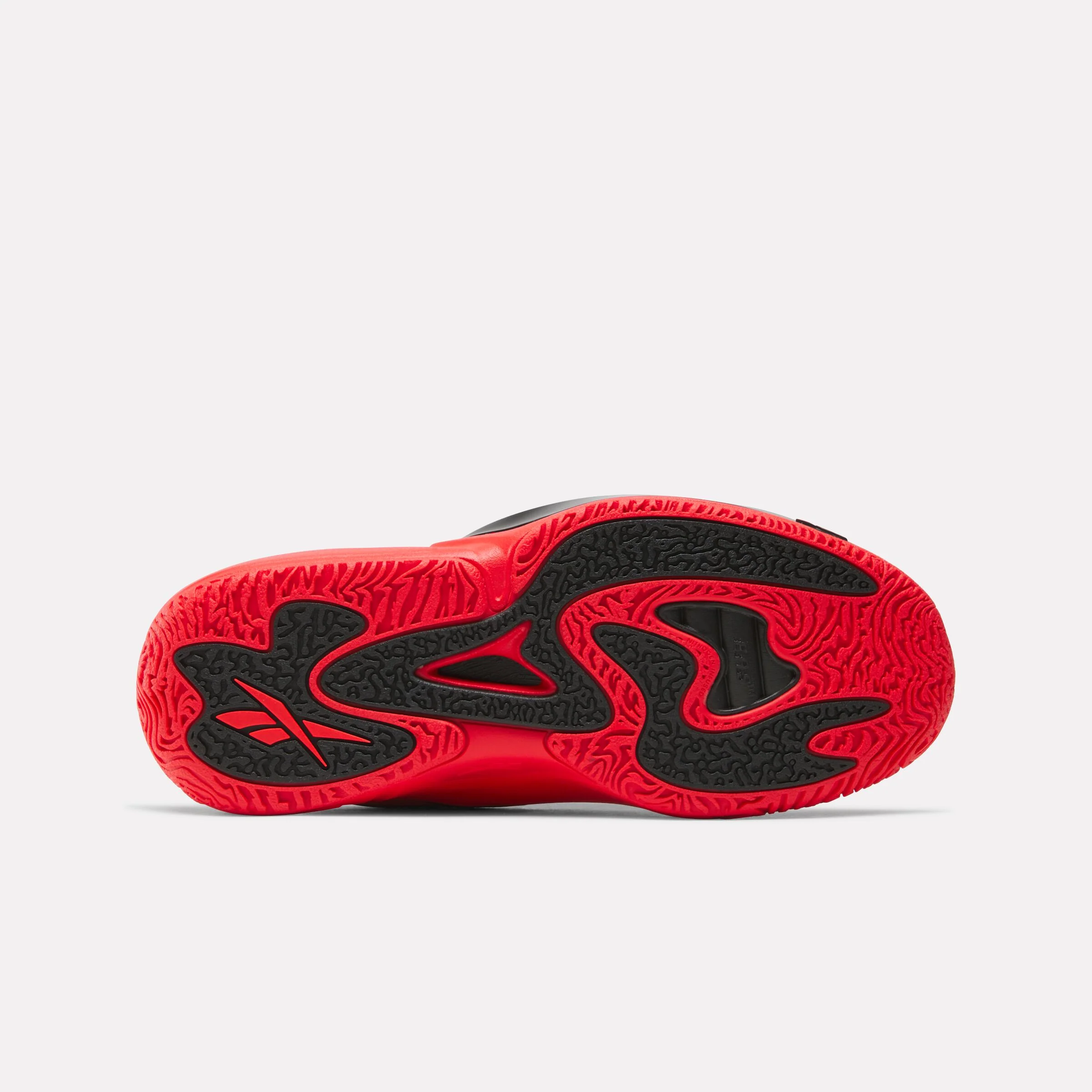 REEBOK FOOTWEAR UNISEX Engine A 26 Shoes ENERGY RED/ENERGY RED/BLACK - Image 5