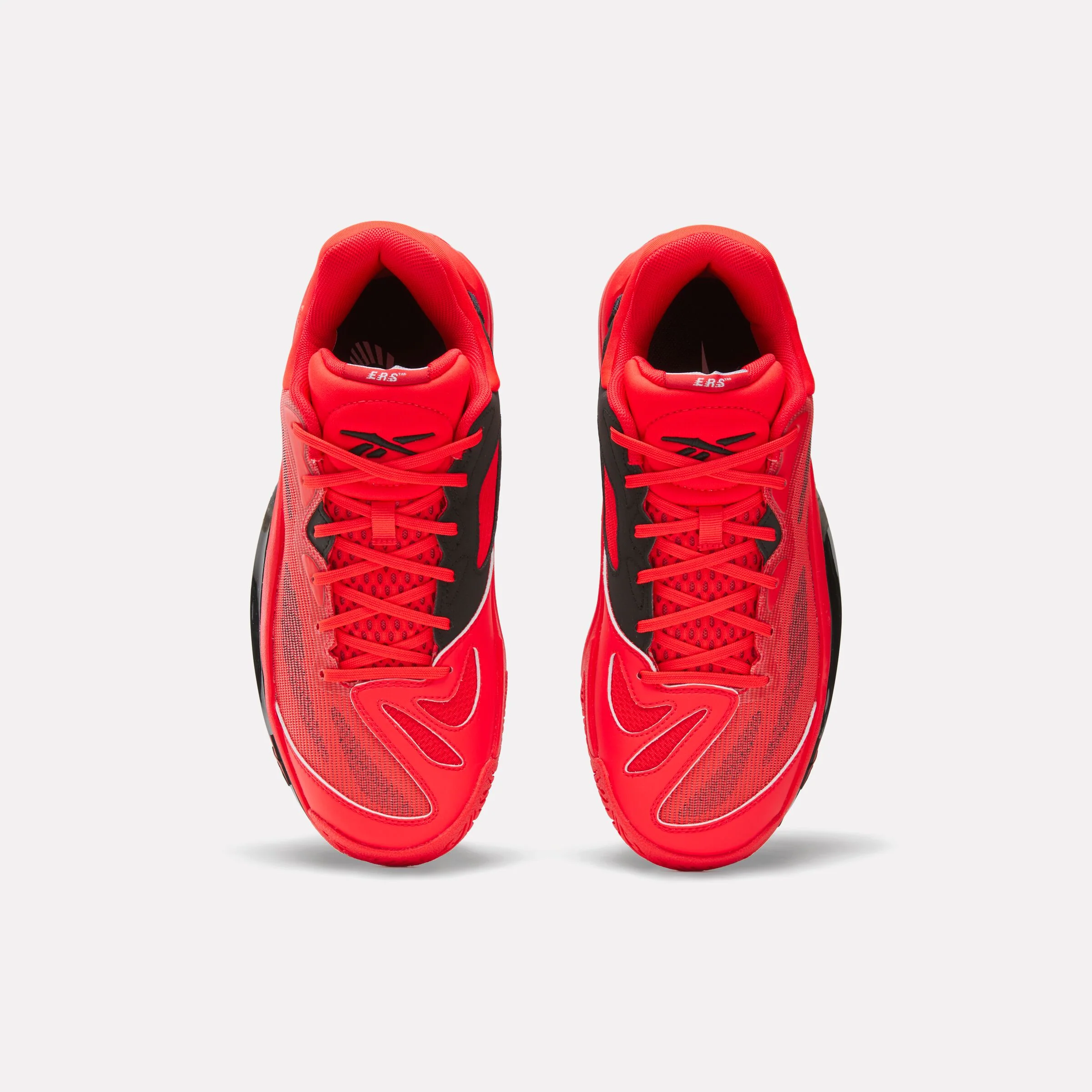 REEBOK FOOTWEAR UNISEX Engine A 26 Shoes ENERGY RED/ENERGY RED/BLACK - Image 6