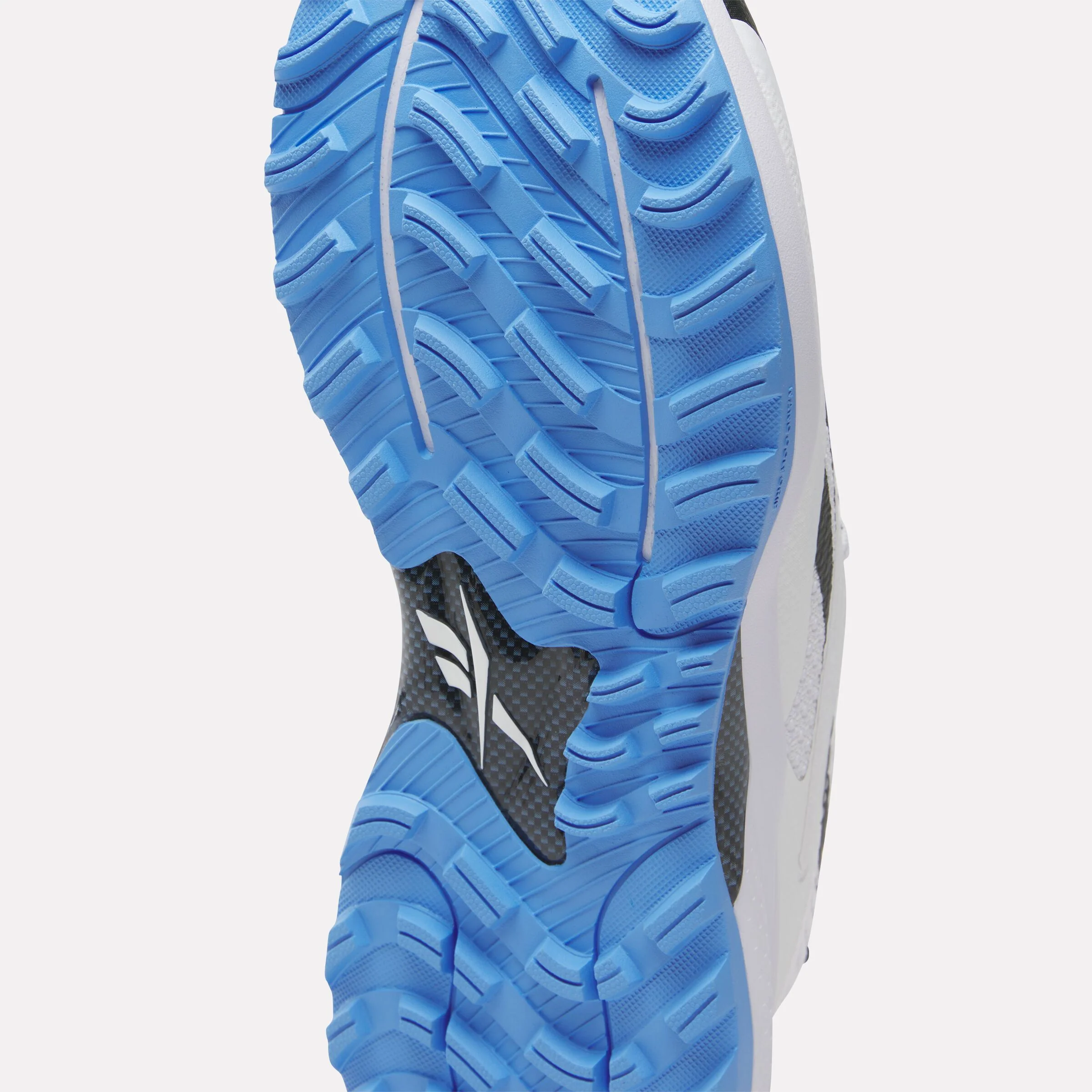 REEBOK FOOTWEAR UNISEX Nano Golf Shoes FTWR WHITE/PERI BLUE - Image 7
