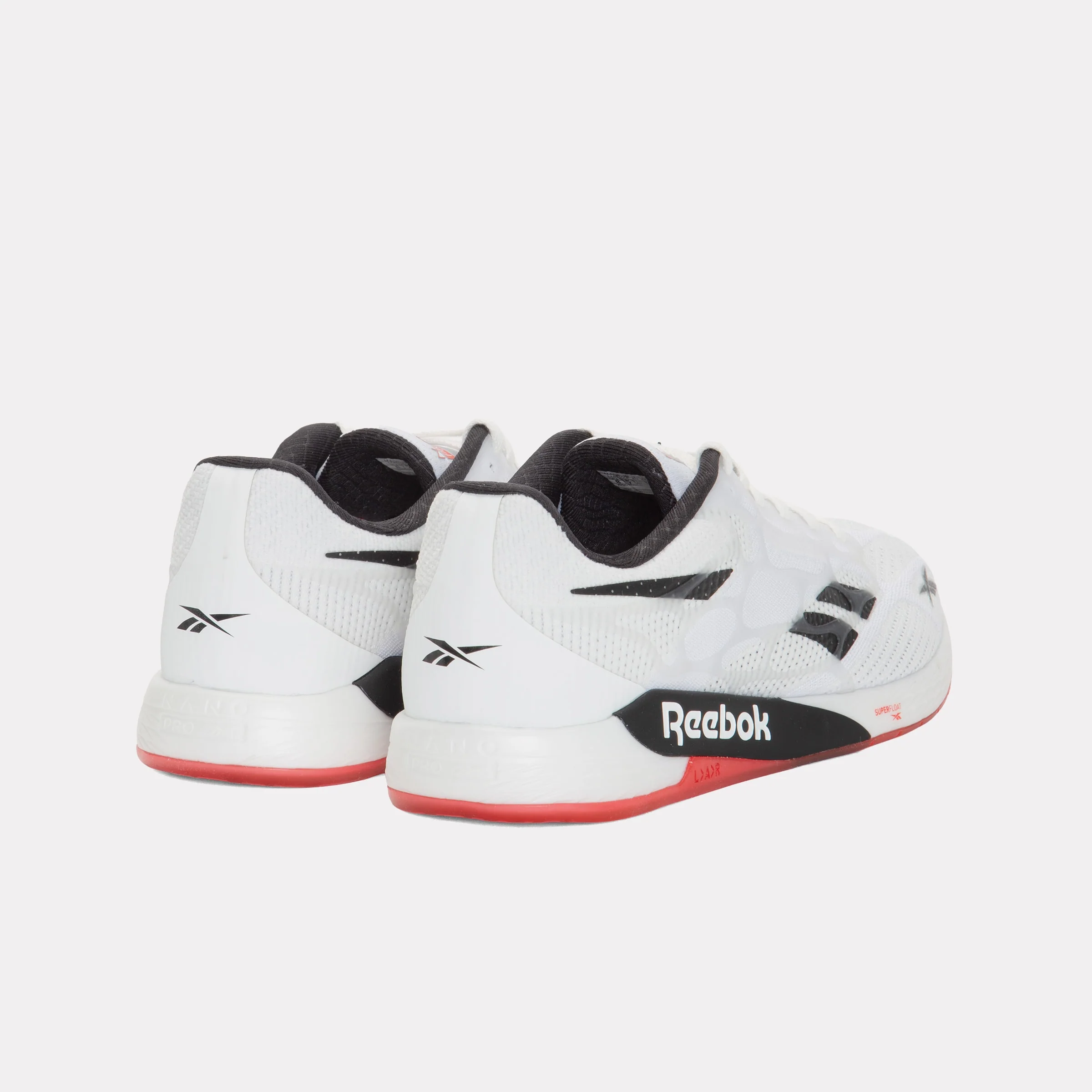 REEBOK FOOTWEAR UNISEX Nano Pro Training Shoes FTWR WHITE/BLACK/ENERGY RED - Image 3