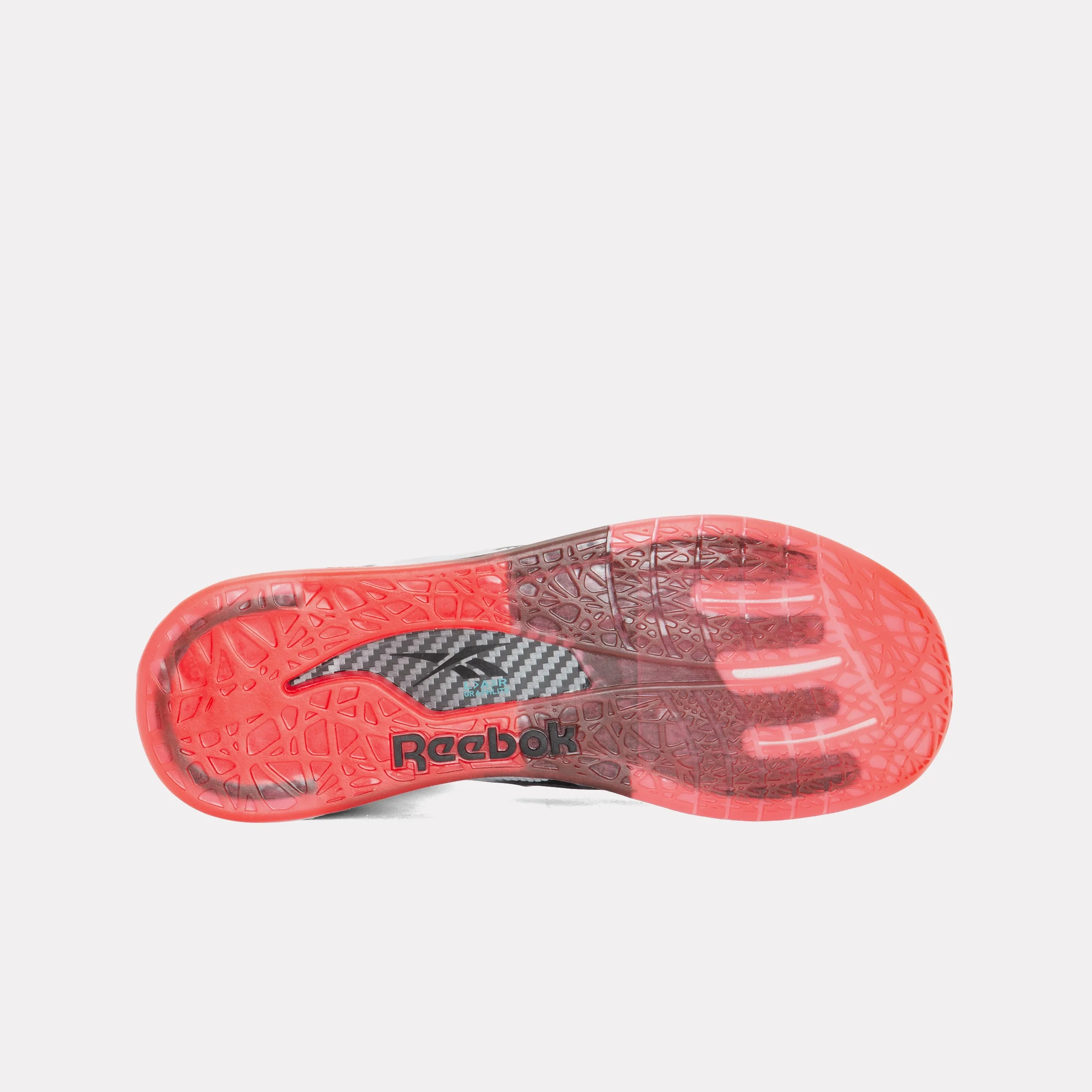 REEBOK FOOTWEAR UNISEX Nano Pro Training Shoes FTWR WHITE/BLACK/ENERGY RED - Image 4