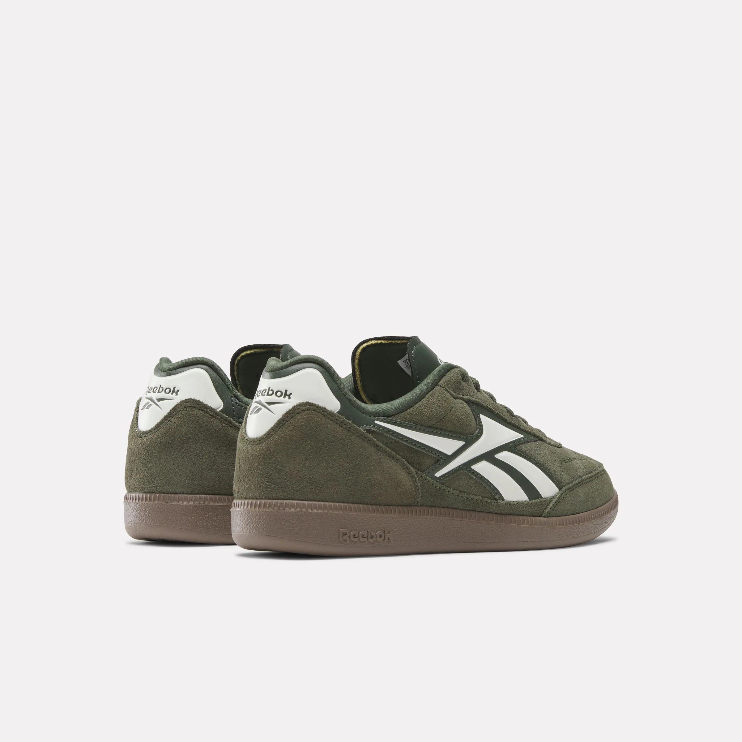 REEBOK FOOTWEAR UNISEX Reebok Finale Shoes GRITGREEN/CHALK/SYNTHGUM - Image 3