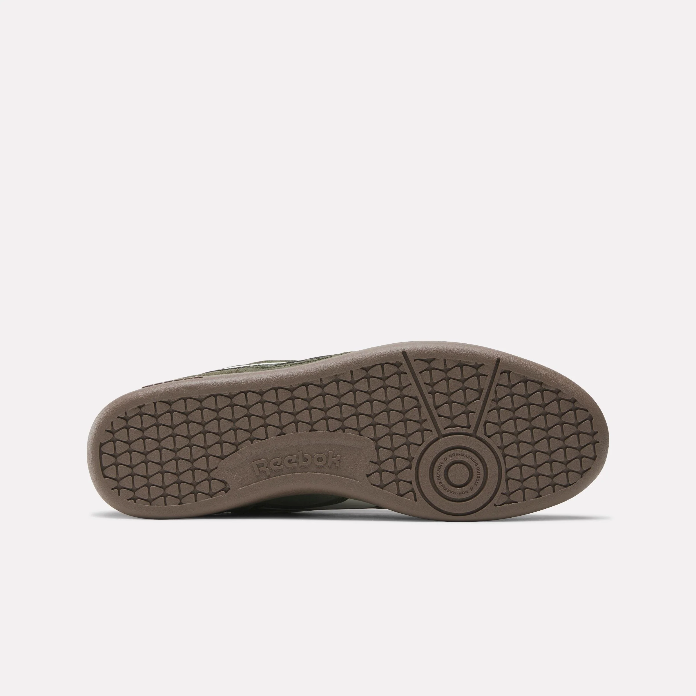 REEBOK FOOTWEAR UNISEX Reebok Finale Shoes GRITGREEN/CHALK/SYNTHGUM - Image 4