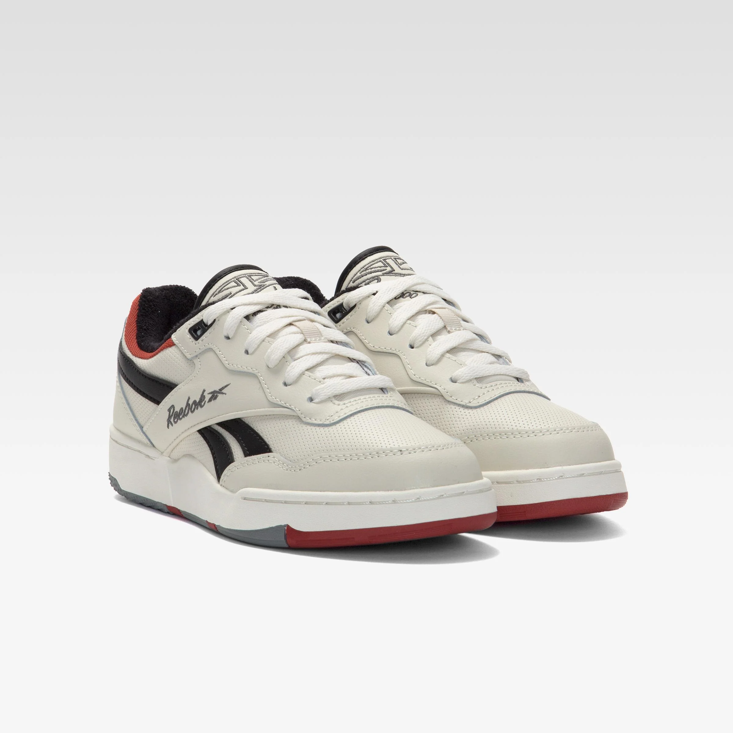 Reebok Footwear Women BB 4000 II Basketball Shoes ALABASTER/CHALK/GREY3 - Image 3