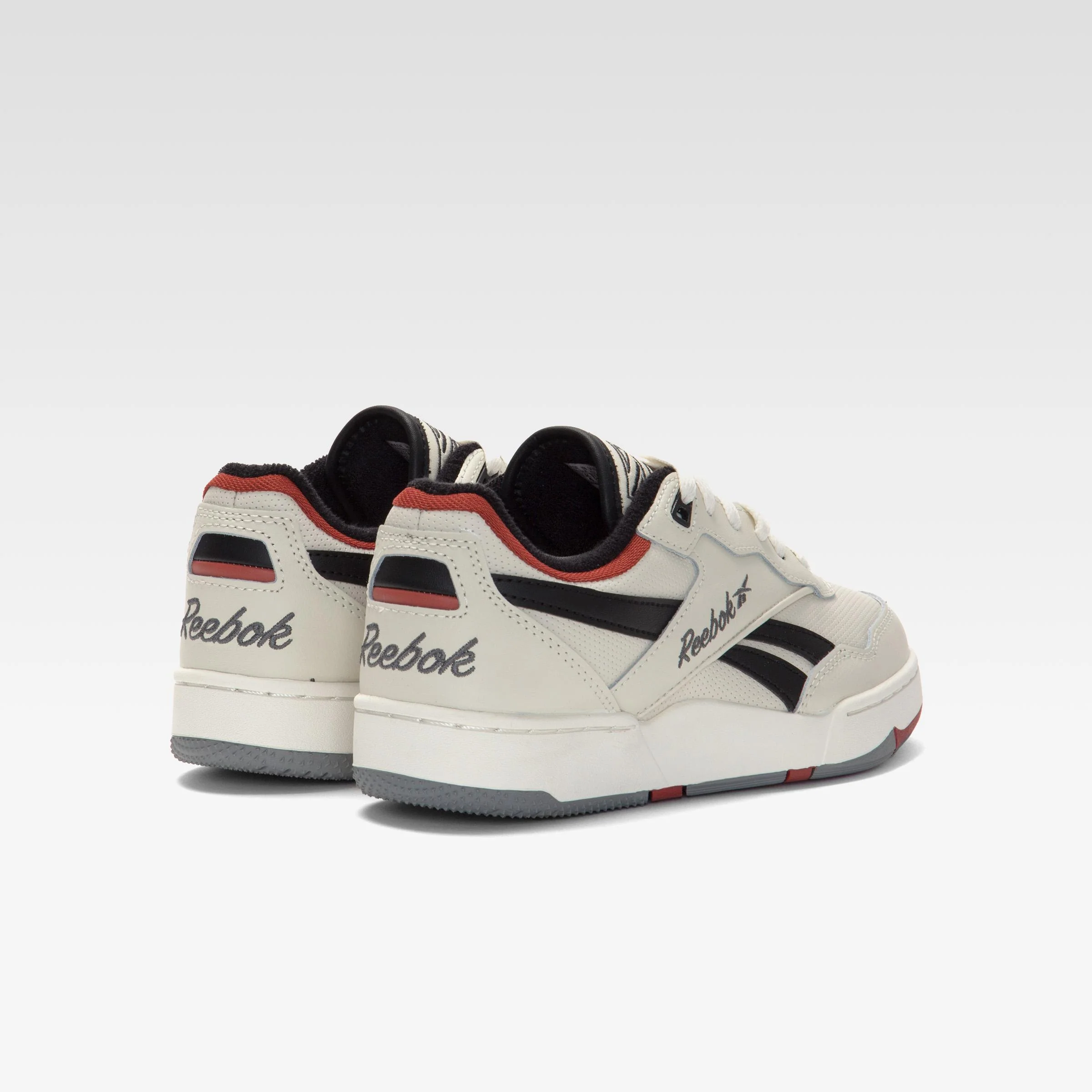 Reebok Footwear Women BB 4000 II Basketball Shoes ALABASTER/CHALK/GREY3 - Image 4