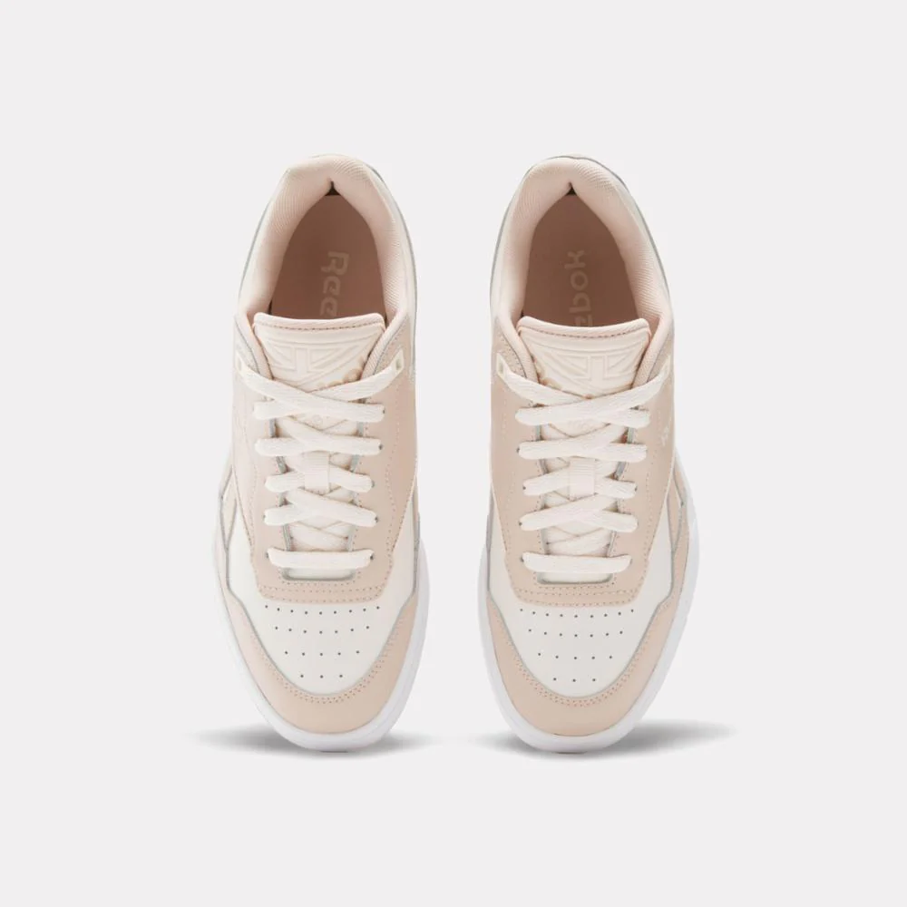 Reebok Footwear Women BB 4000 II Basketball Shoes PINSTU/BLUSH/FTWWHT - Image 5