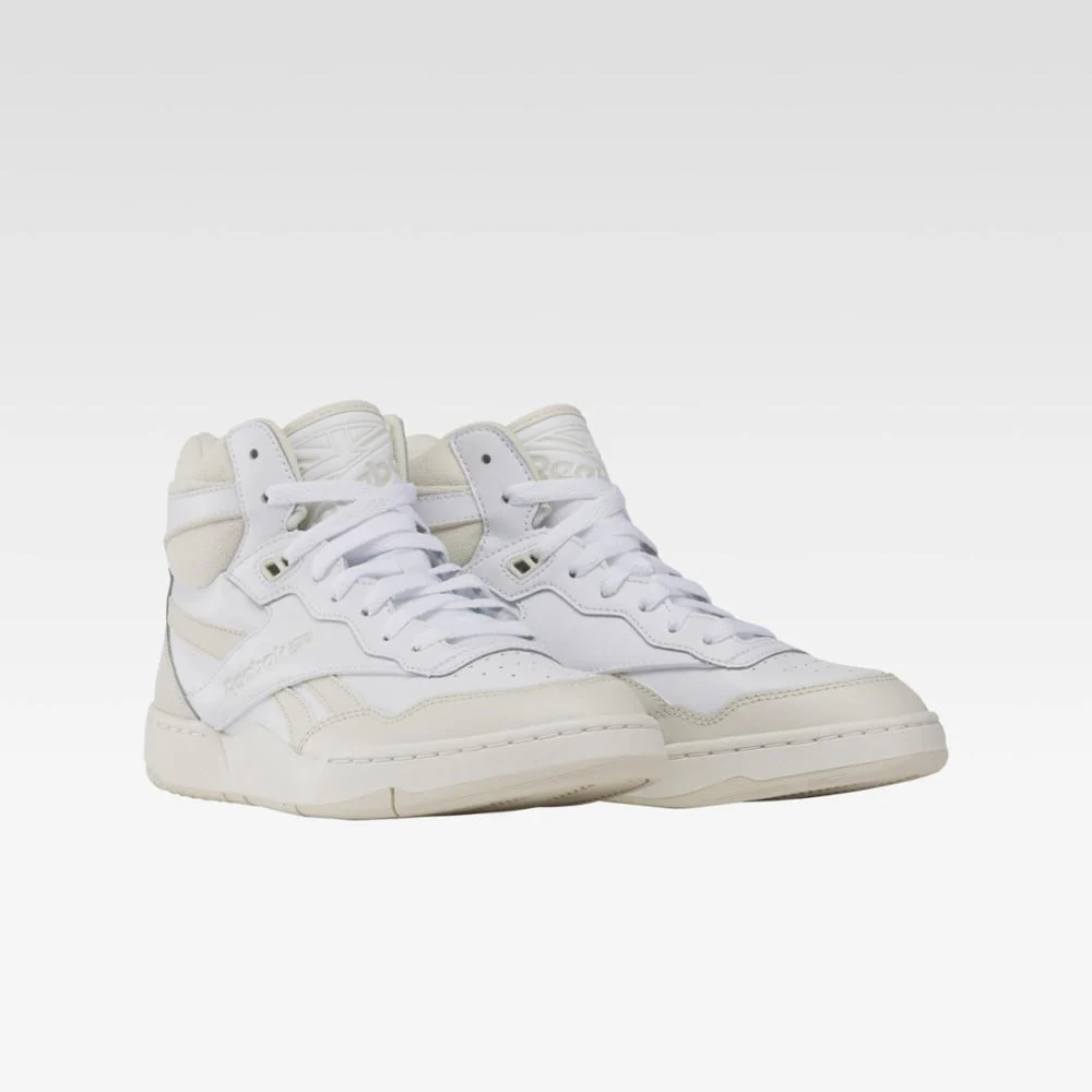 Reebok Footwear Women BB 4000 II Mid Women's Shoes BON/FTWWHT/CHALK