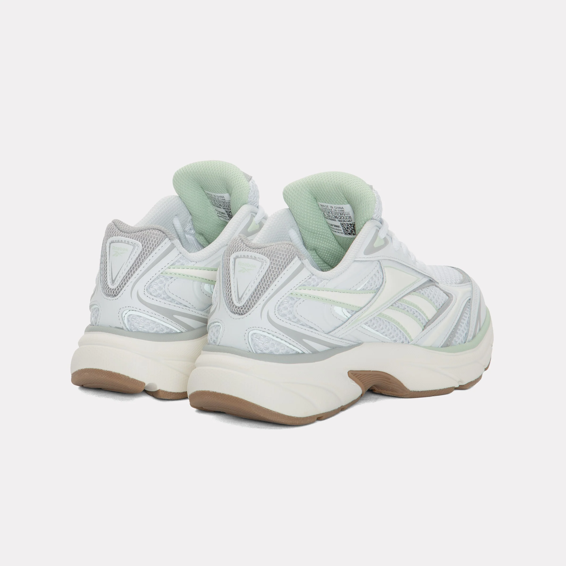 REEBOK FOOTWEAR WOMEN Belwave Shoes MOON/CHALK/LIGHTSAGE - Image 3
