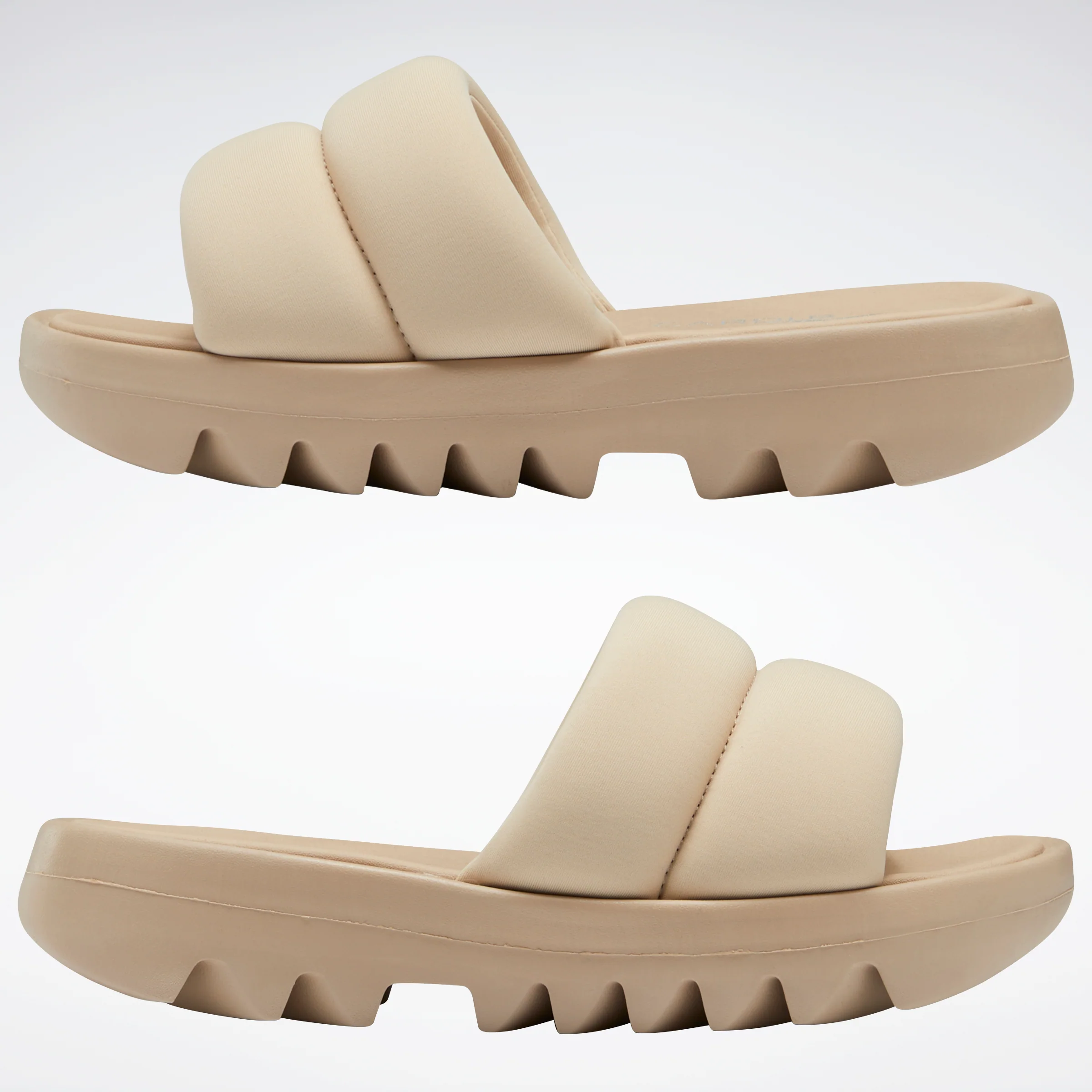 Reebok Footwear Women Cardi B Slides Modbei/Modbei/Modbei - Image 7