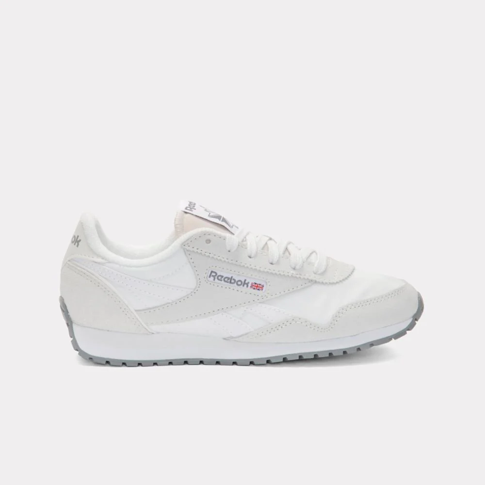 Reebok Footwear Women Classic AZ Shoes BARELY GREY/BARELY GREY/WHITE