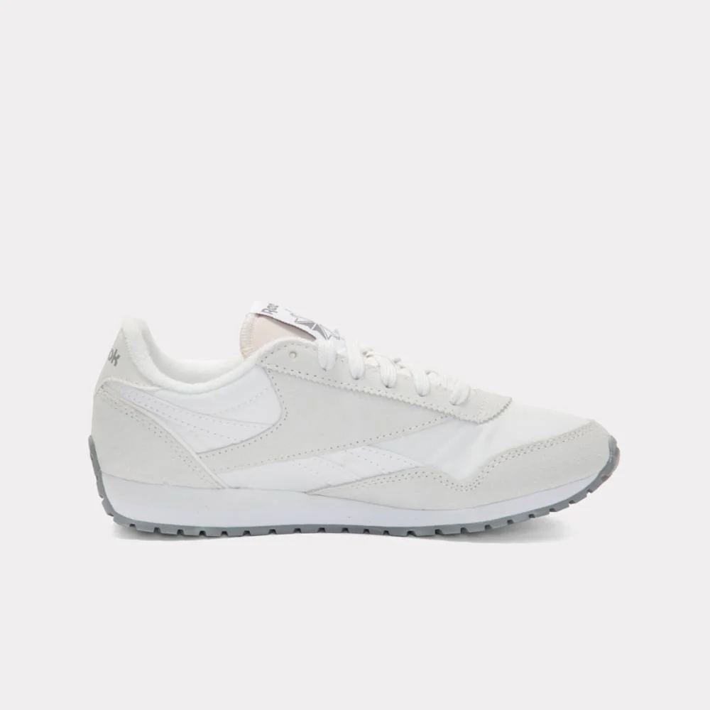 Reebok Footwear Women Classic AZ Shoes BARELY GREY/BARELY GREY/WHITE - Image 2