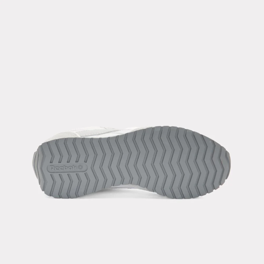 Reebok Footwear Women Classic AZ Shoes BARELY GREY/BARELY GREY/WHITE - Image 5