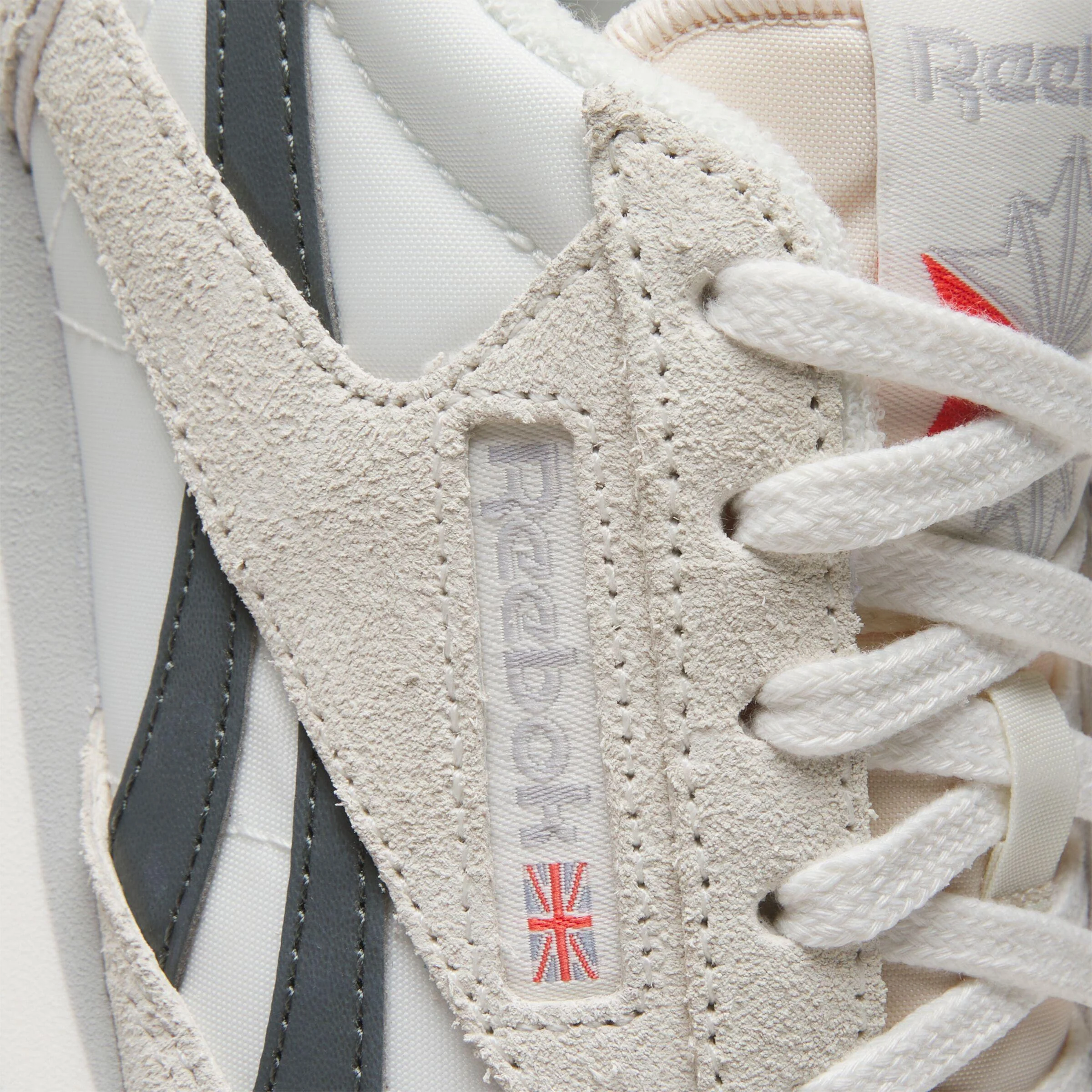 Reebok Footwear Women Classic AZ Shoes CHALK/CHALK/GREY 5 - Image 6