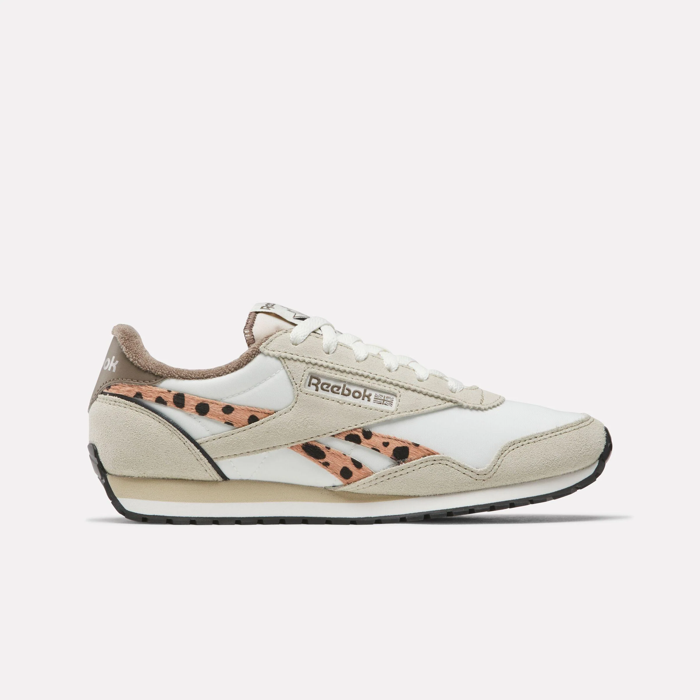 Reebok Footwear Women Classic AZ Shoes CHALK/CLASSIC BEIGE/TREK GREY