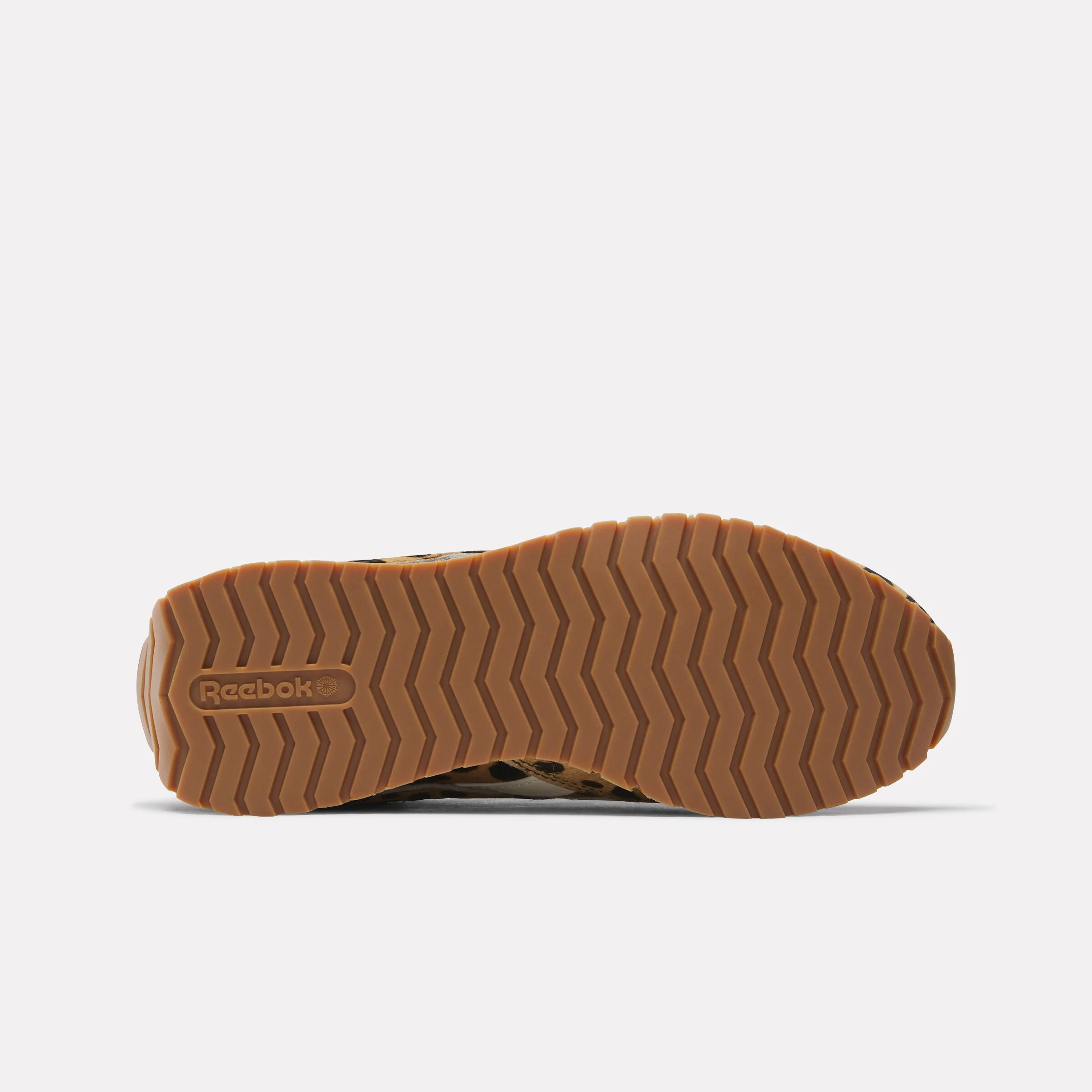 REEBOK FOOTWEAR WOMEN Classic AZ Shoes CHEETAH/BLACK/CHALK - Image 4