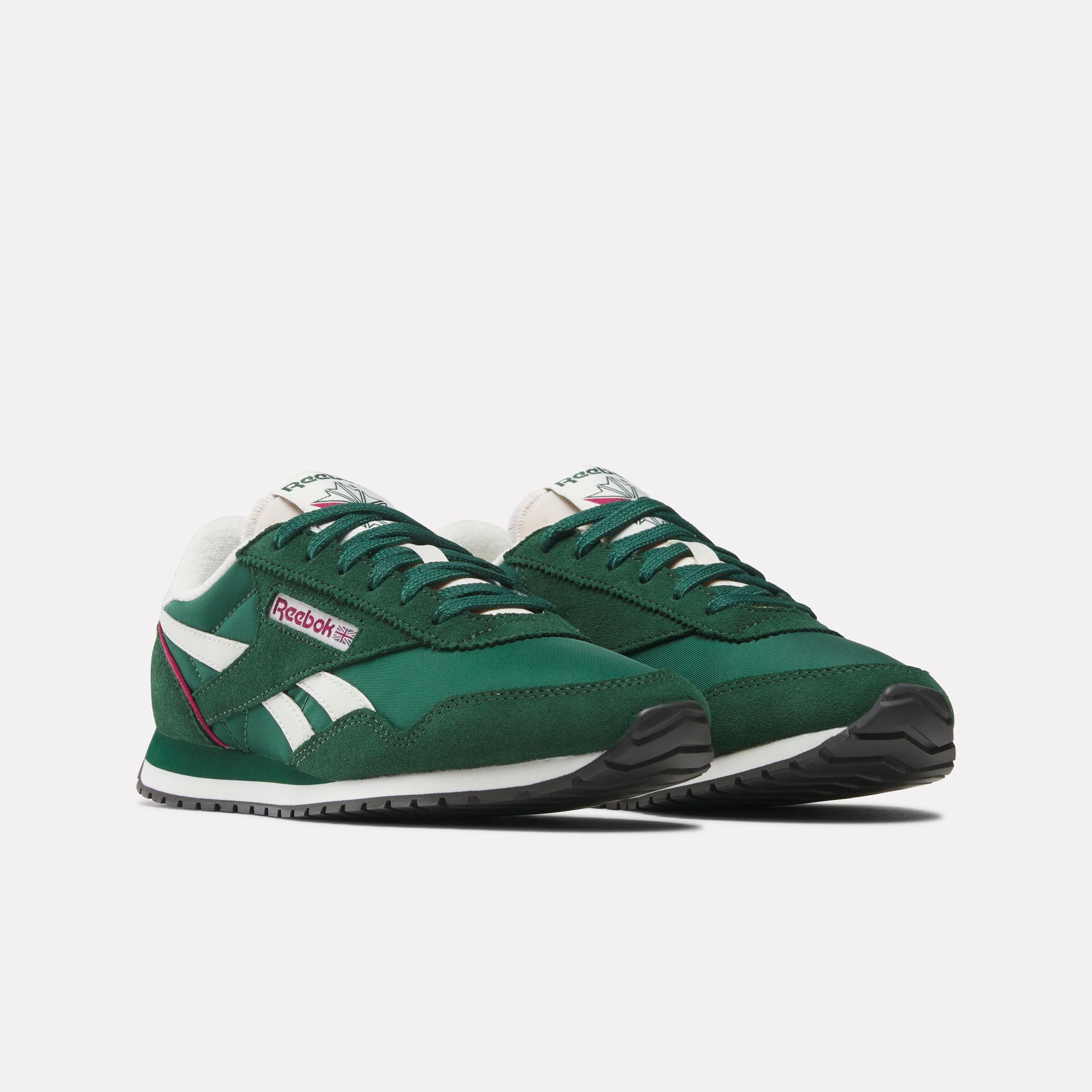 Reebok Footwear Women Classic AZ Shoes CLASSIC GREEN/CLASSIC GREEN/CH - Image 2