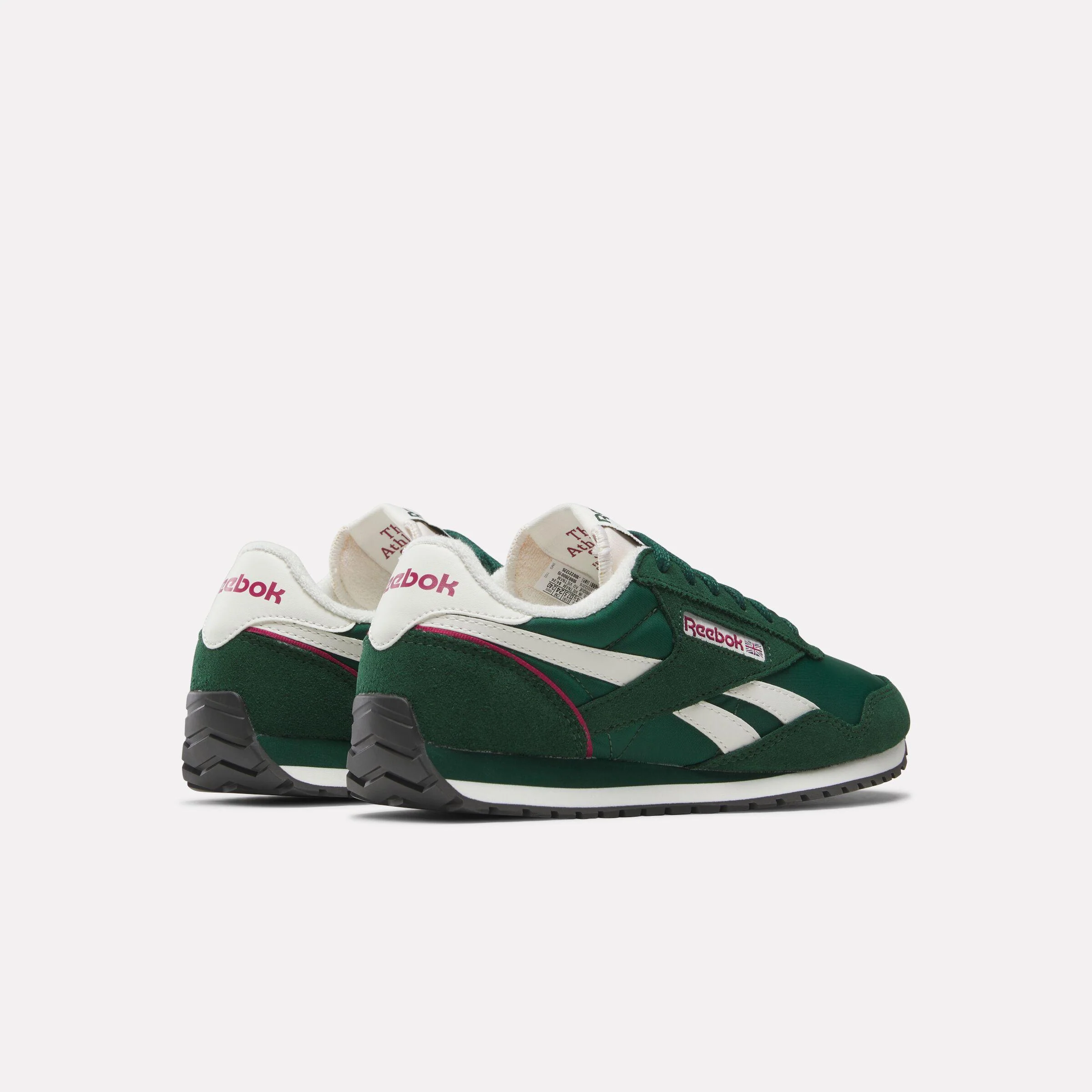 Reebok Footwear Women Classic AZ Shoes CLASSIC GREEN/CLASSIC GREEN/CH - Image 3