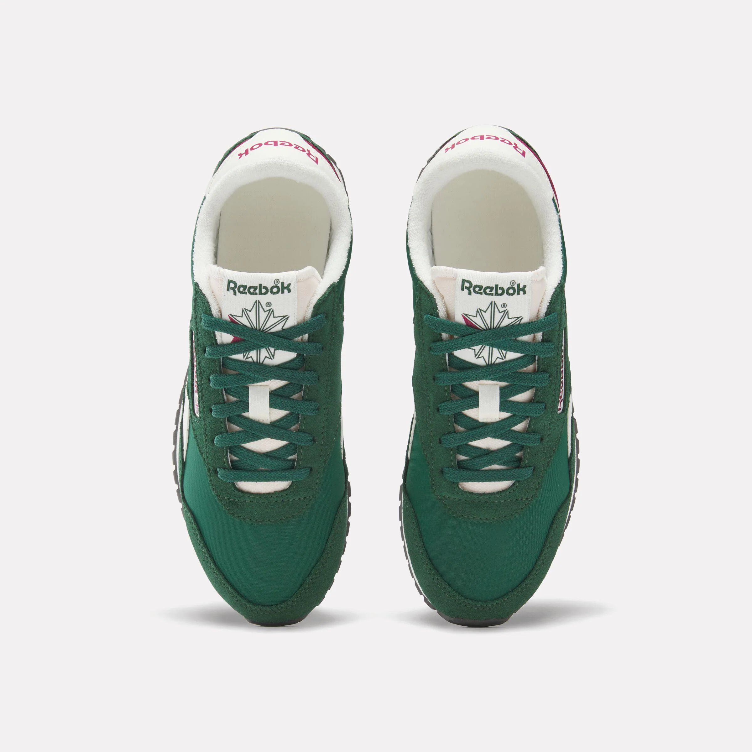Reebok Footwear Women Classic AZ Shoes CLASSIC GREEN/CLASSIC GREEN/CH - Image 5